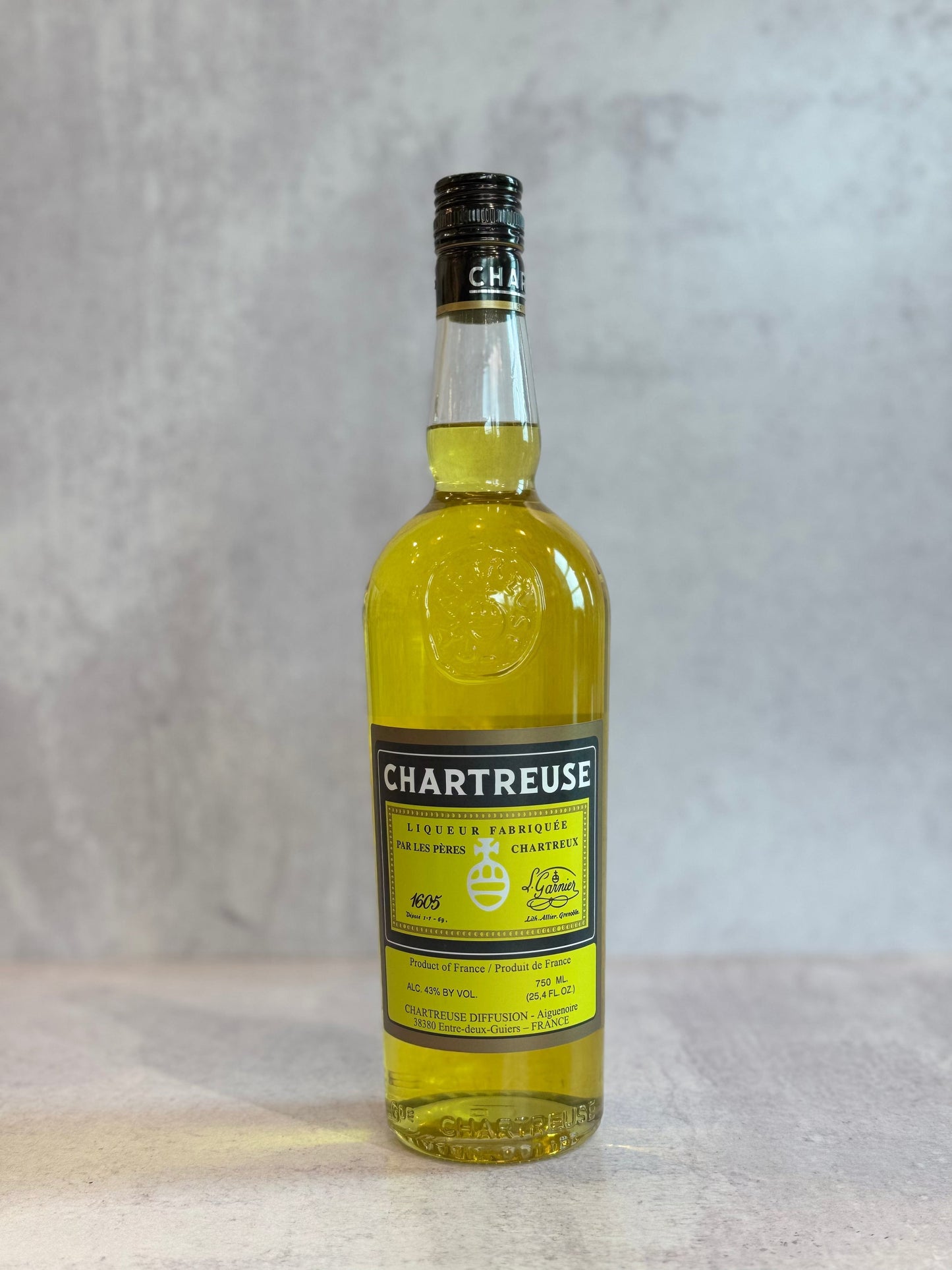 Chartreuse Yellow