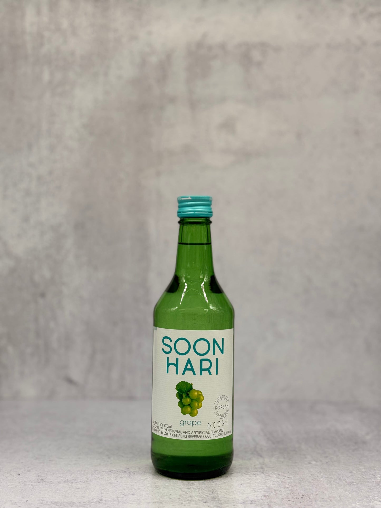 Soon Hari, Grape Soju (375 ml)
