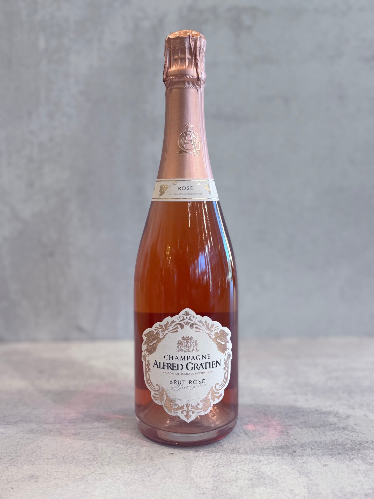 NV Alfred Gratien Brut Rosé