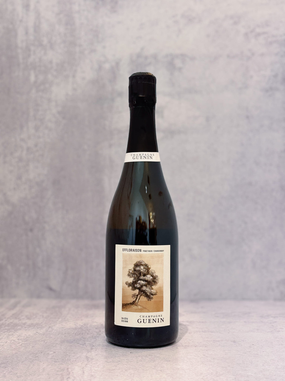Champagne Guenin, Effloraison NV