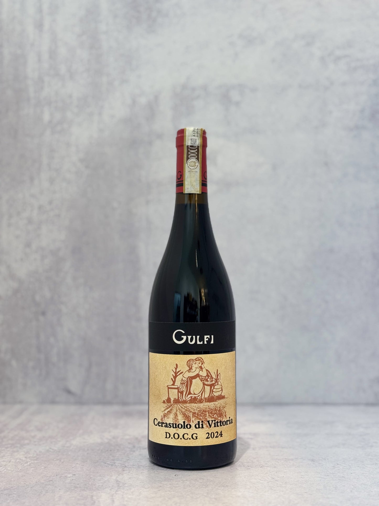 2024 Gulfi Cerasuolo di Vittoria DOCG