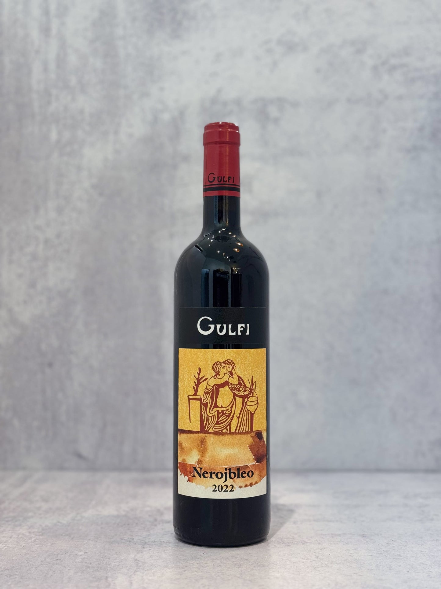 2022 Gulfi 'Nerojbleo' Sicilia Rosso