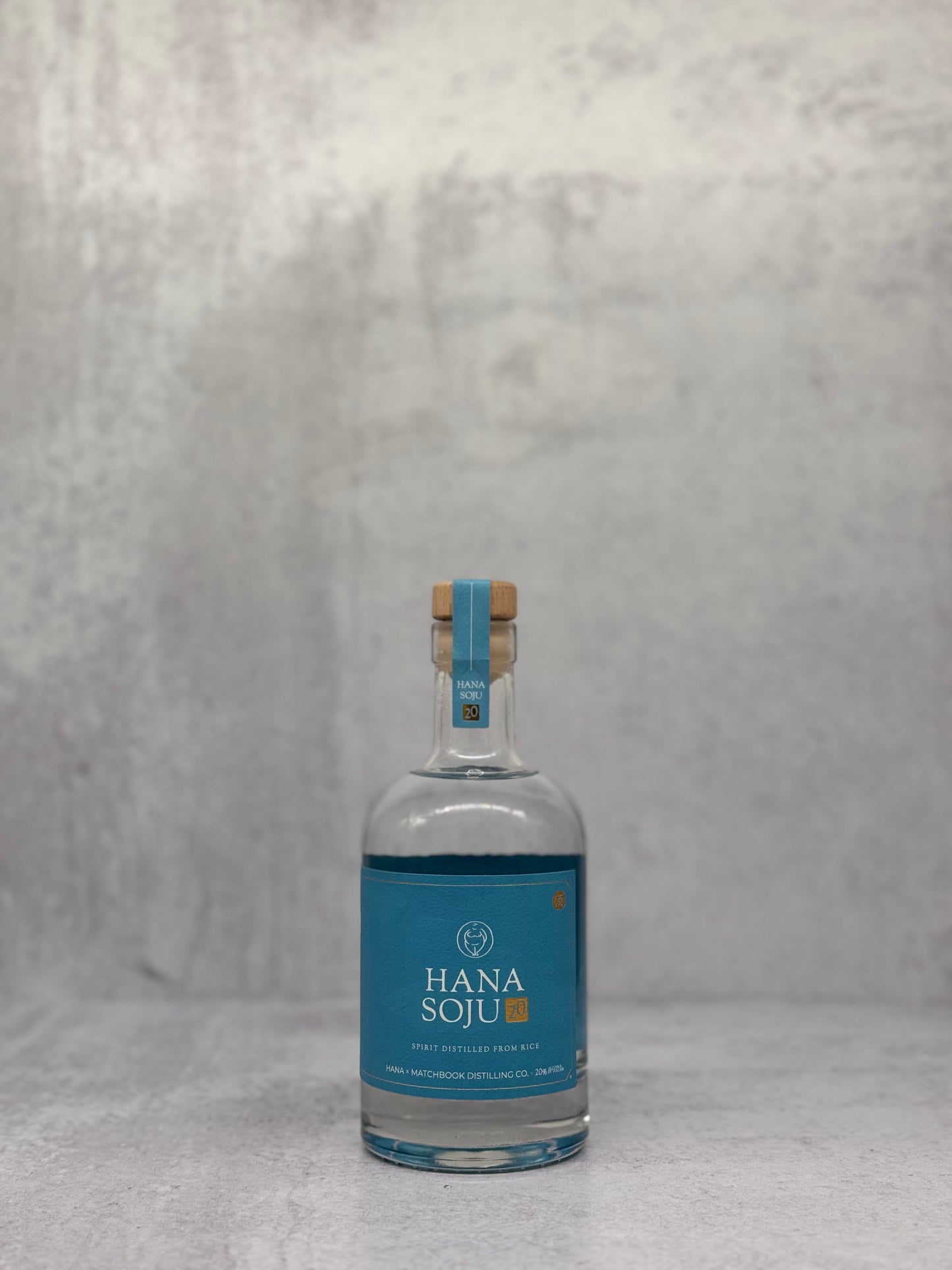 Hana Soju 20 (375 ml)