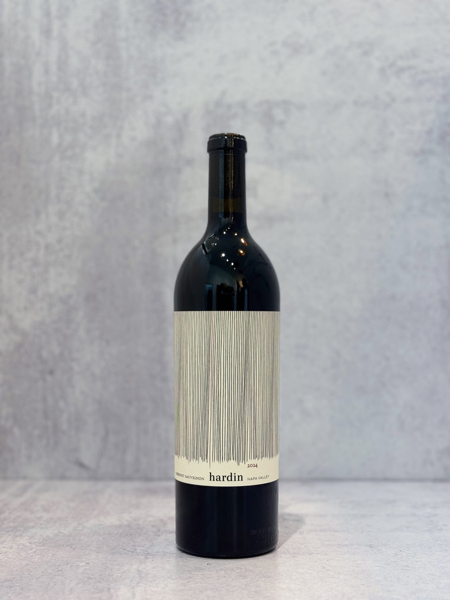 2024 Hardin, Cabernet Sauvignon, Napa Valley