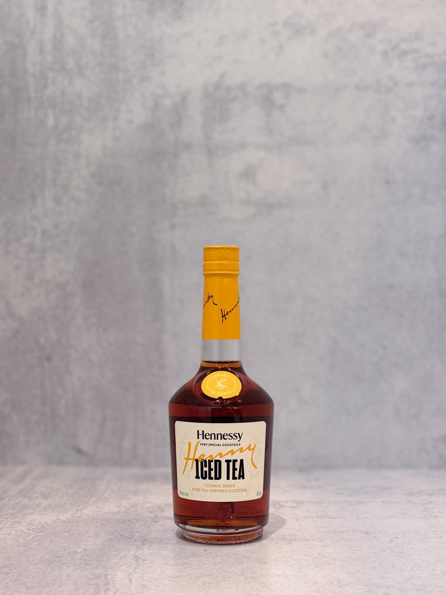 Hennessy 'Henny Iced Tea' (375 ml)