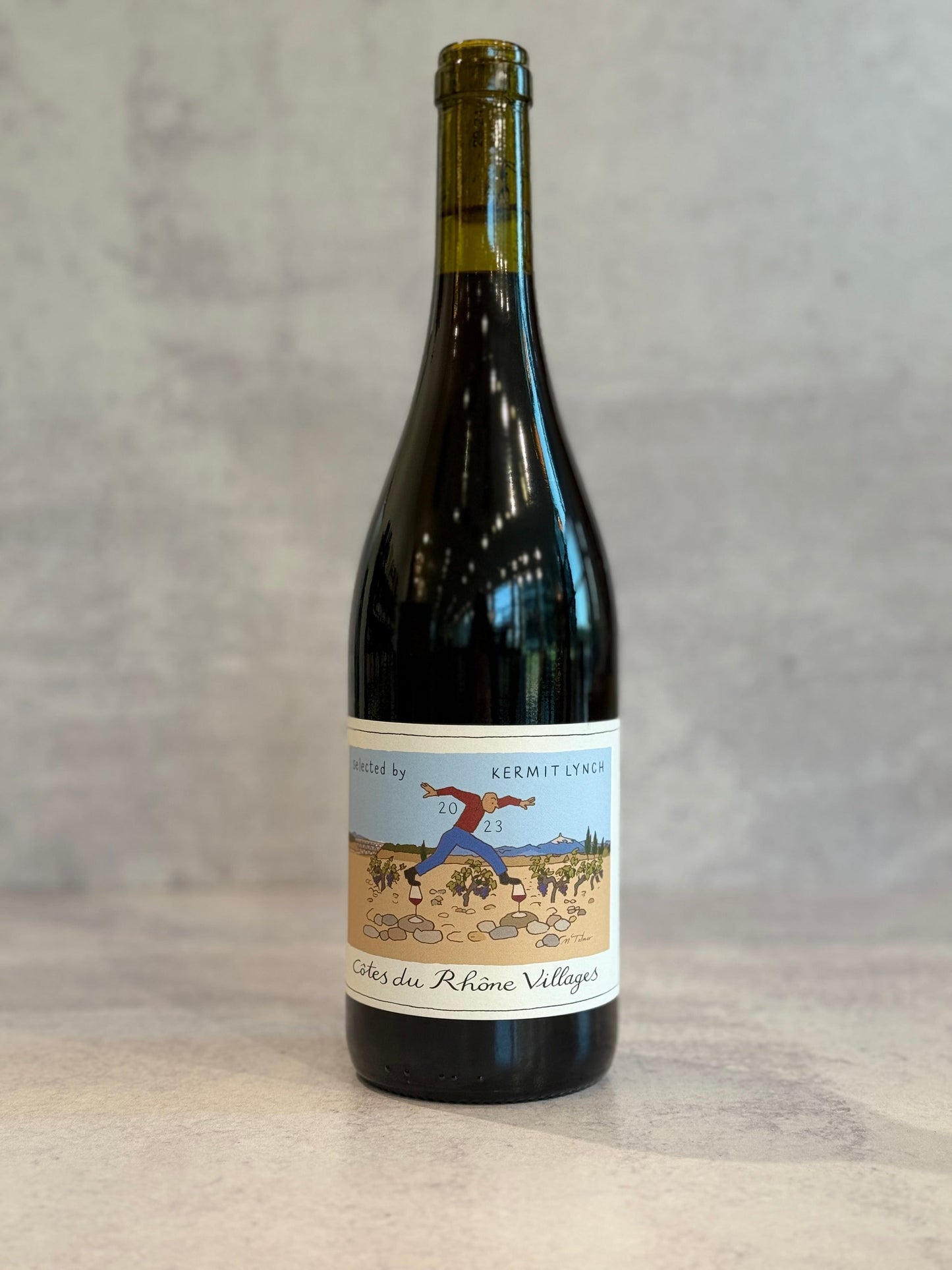 2023 Cave des Vignerons d'Estezargues, Côtes du Rhône Villages
