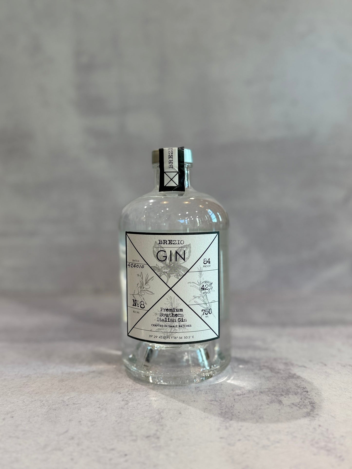Brezio Gin