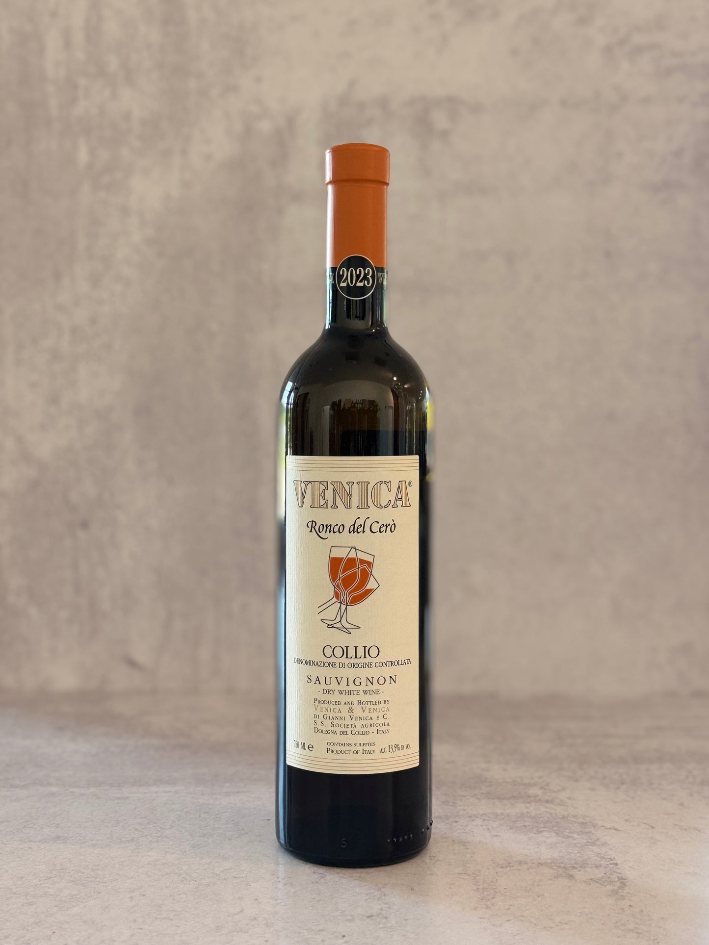 2023 Venica & Venica, Collio Sauvignon Ronco Del Cero