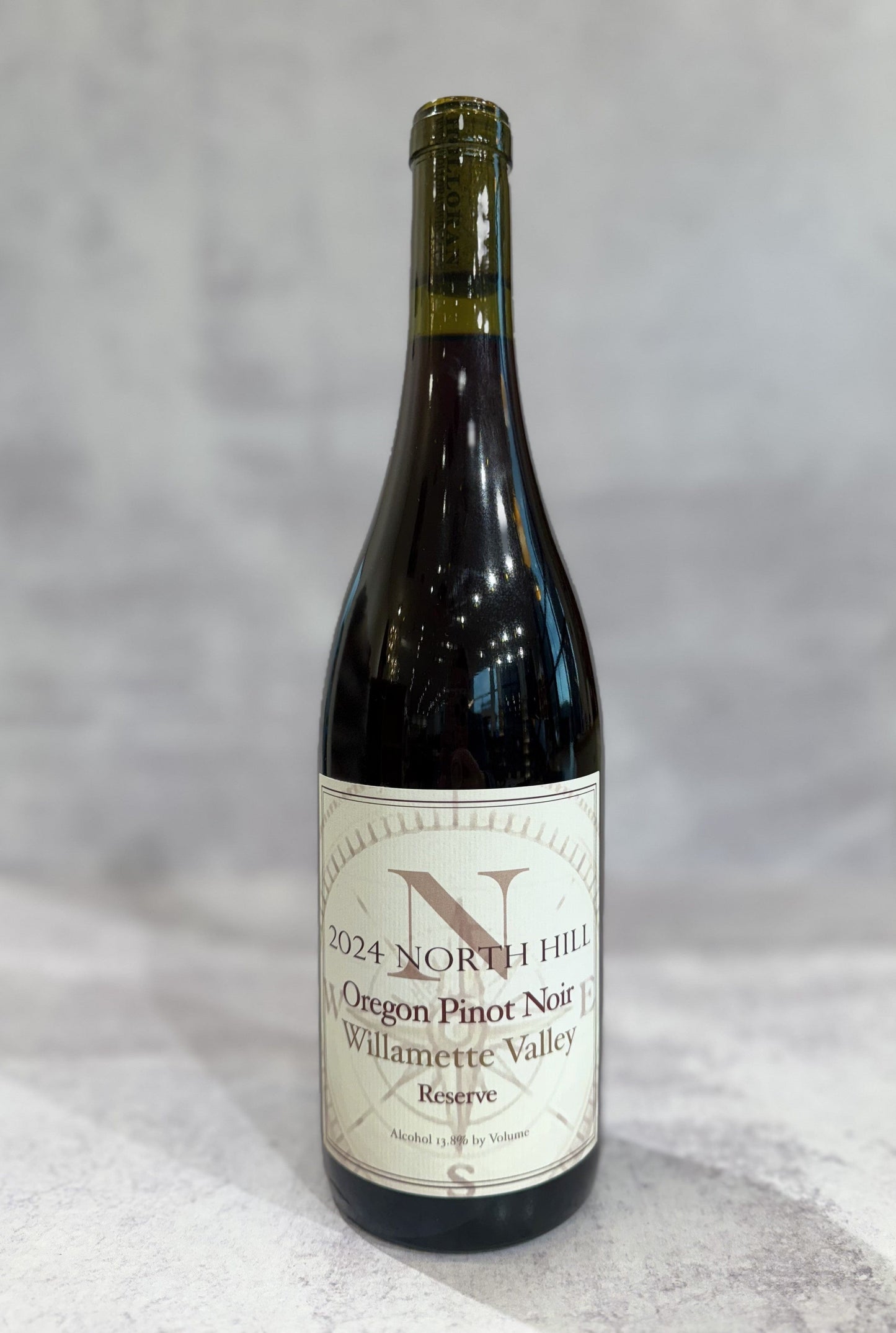 2024 Holloran Vineyards 'North Hill' Pinot Noir, Willamette Valley