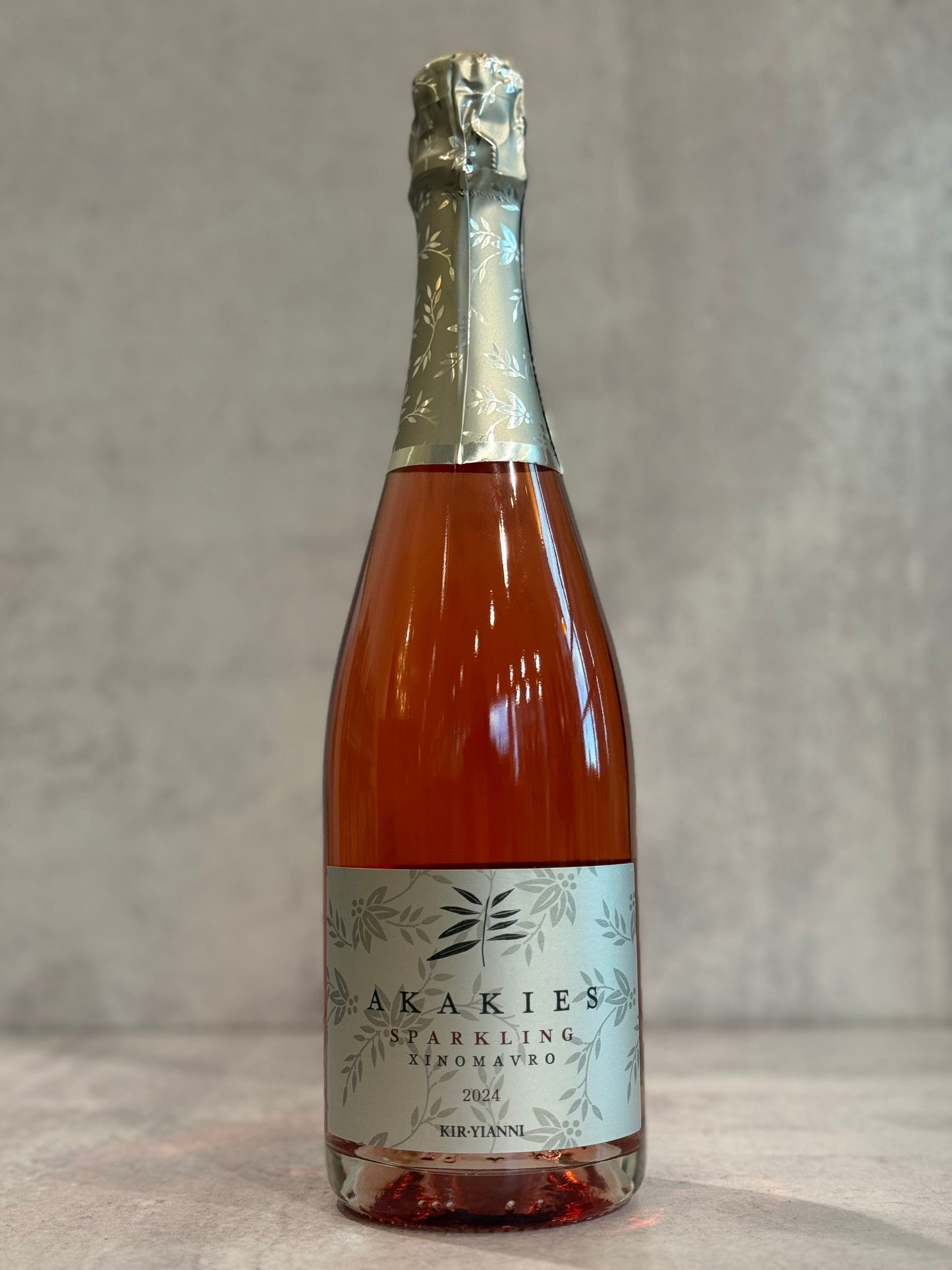 2024 Kir Yianni, Akakies Sparkling Rosé