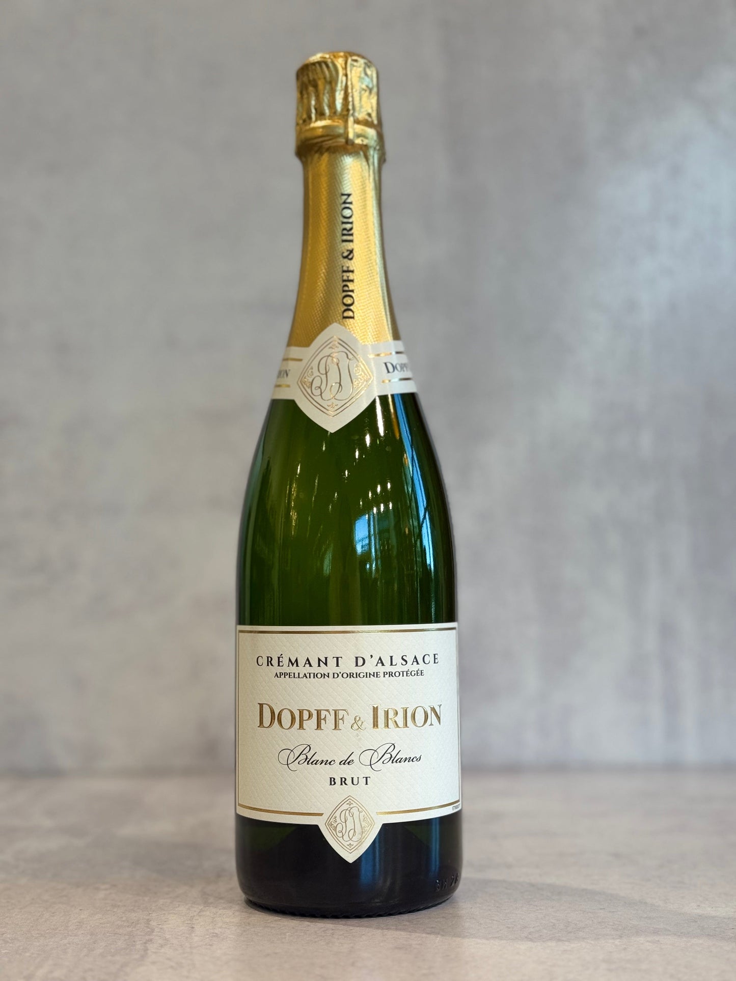 NV Dopff & Irion, Cremant d'Alsace Blanc De Blanc