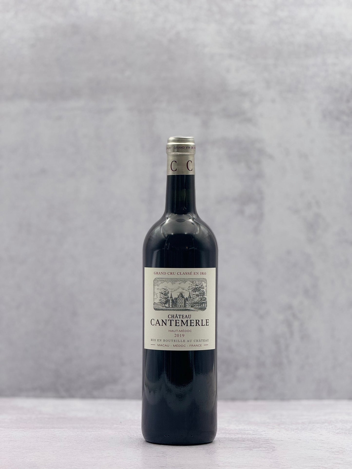 2019 Château Cantemerle, 5eme Grand Cru Classé Haut-Médoc