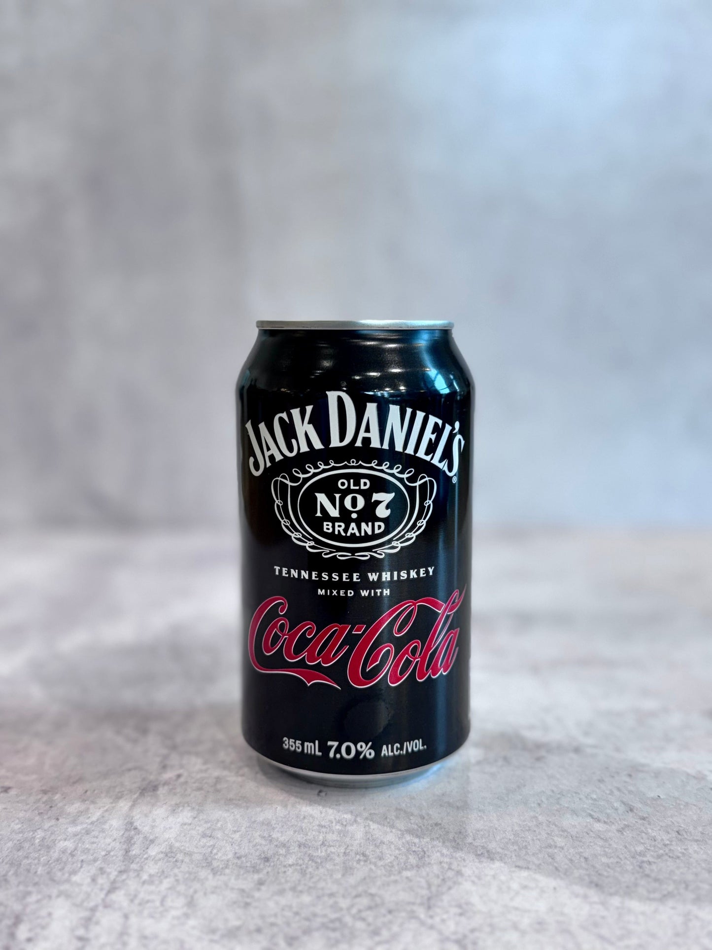 Jack Daniels & Coca Cola Can (4pk)