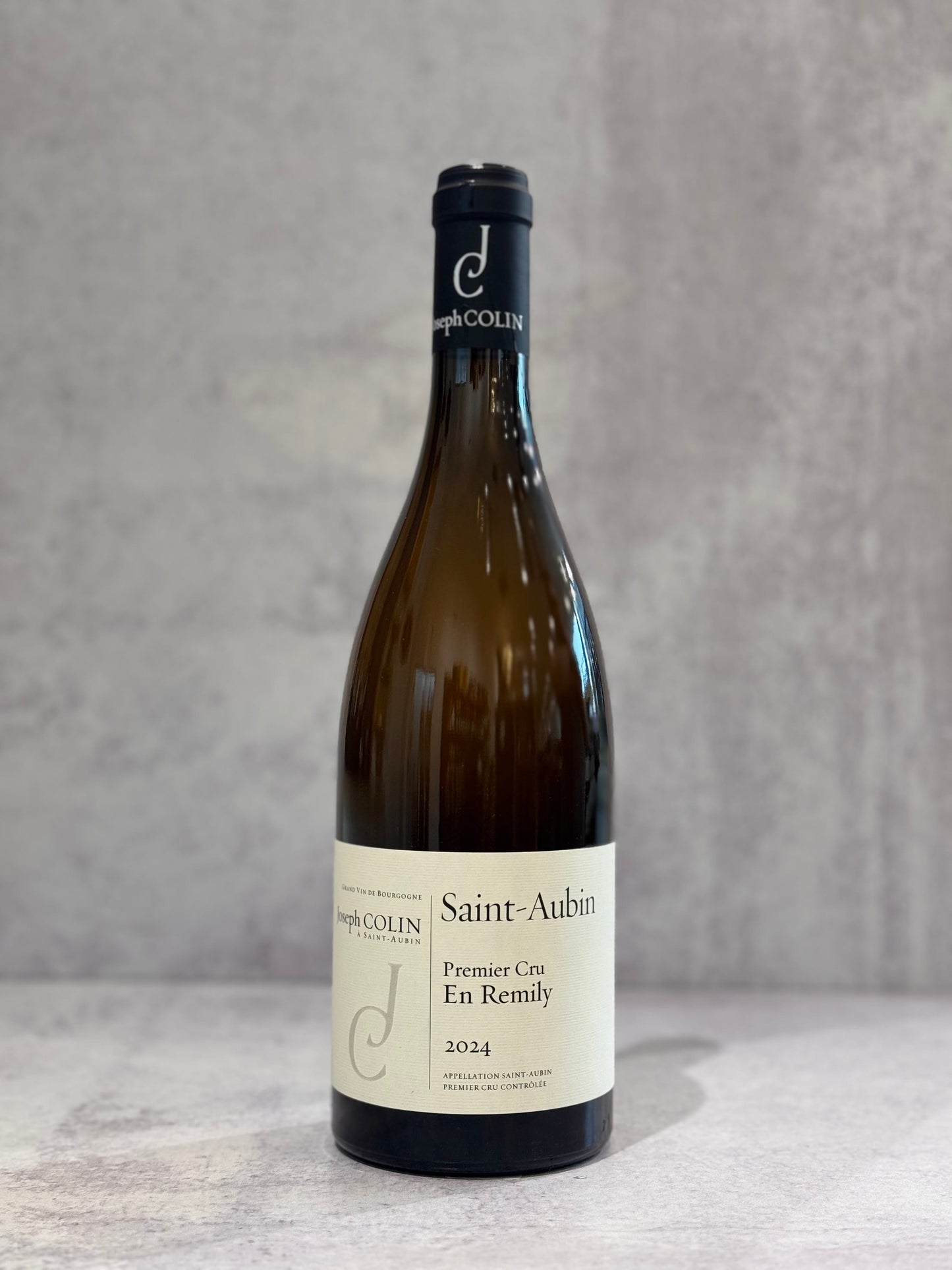 2024 Joseph Colin, Saint-Aubin ‘En Remilly’ 1er Cru