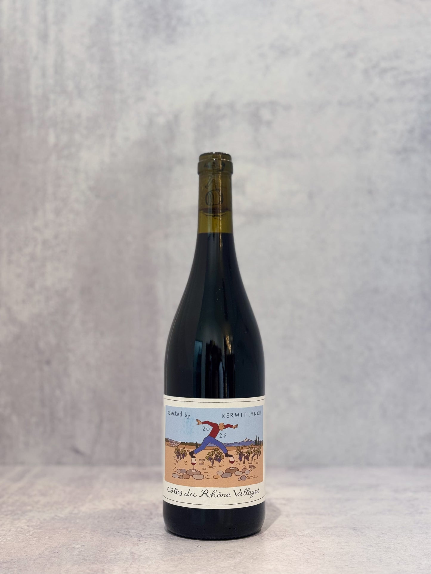 2024 Cave des Vignerons d'Estezargues, Côtes du Rhône Villages