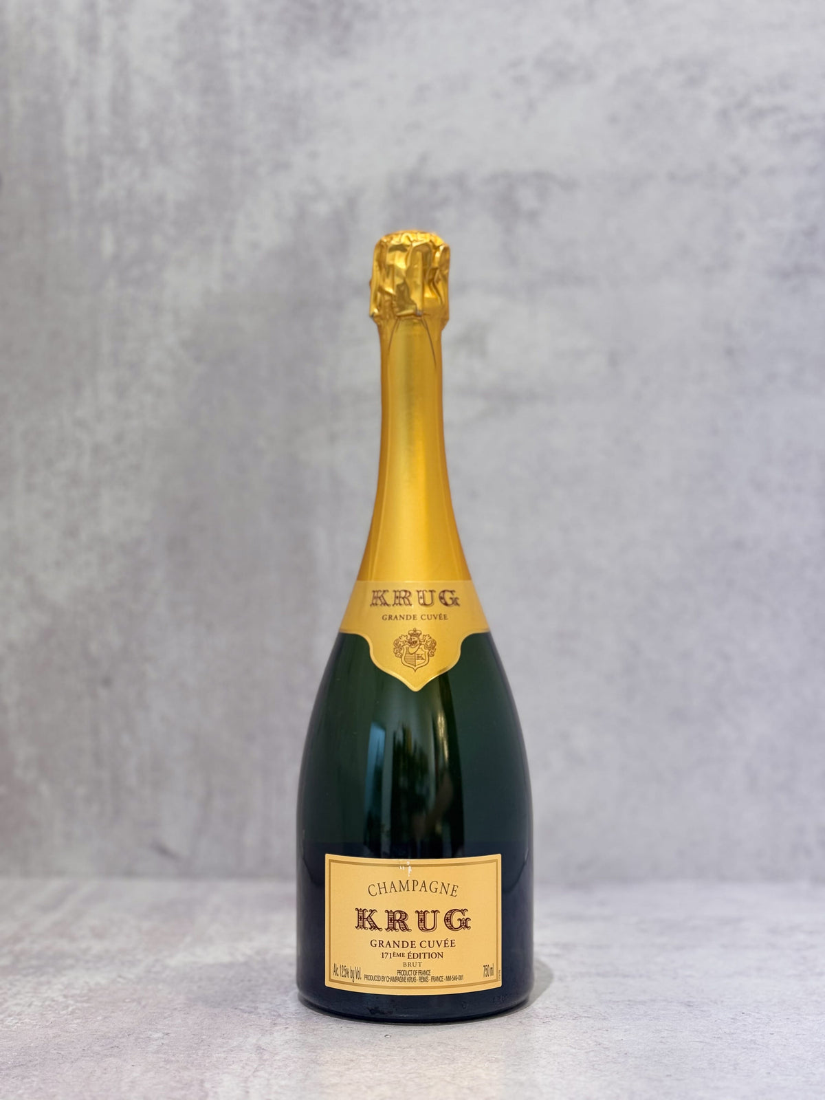 NV Krug, ‘Grande Cuvee’ Champagne (171 Eme Edition)