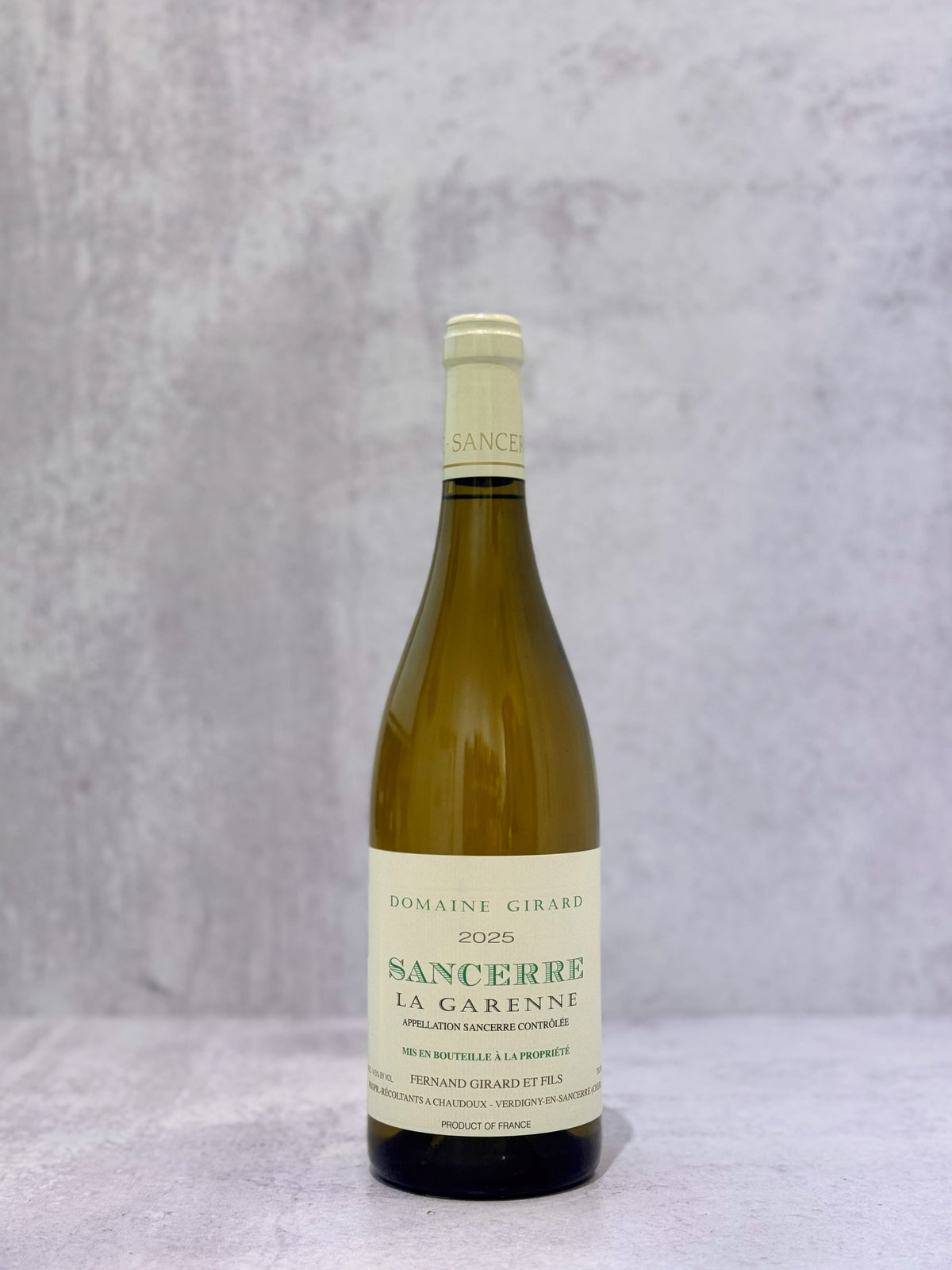 2025 Domaine Girard Sancerre 'La Garenne'