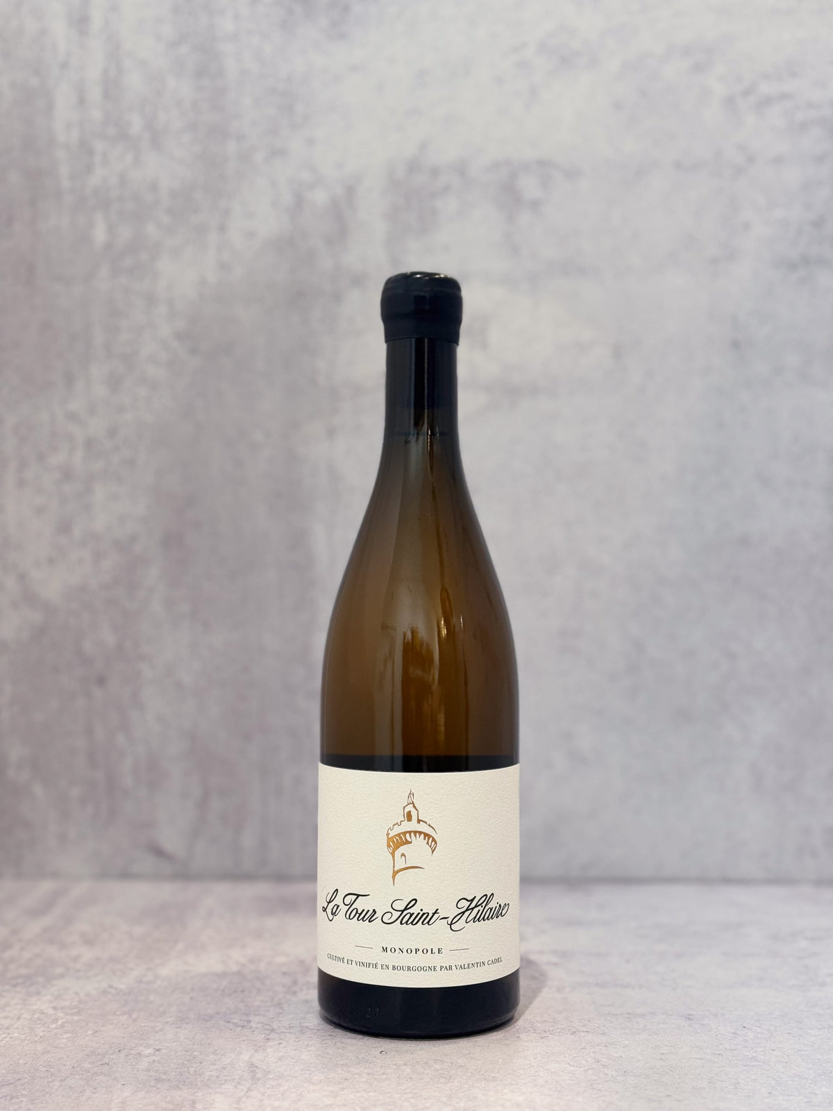 2022 La Tour Saint-Hilaire Bourgogne Côte Chalonnaise