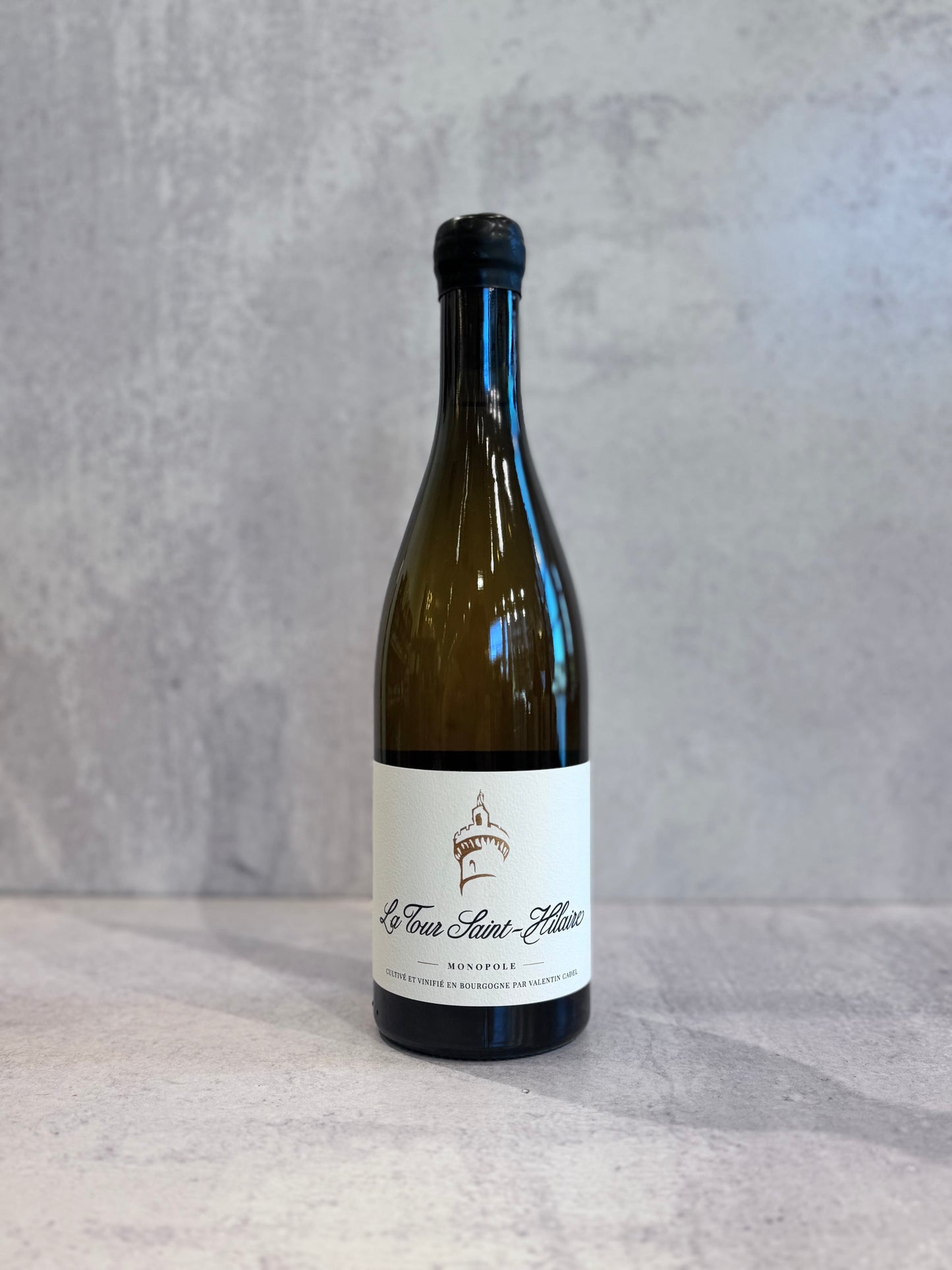 2022 La Tour Saint-Hilaire Bourgogne Côte Chalonnaise