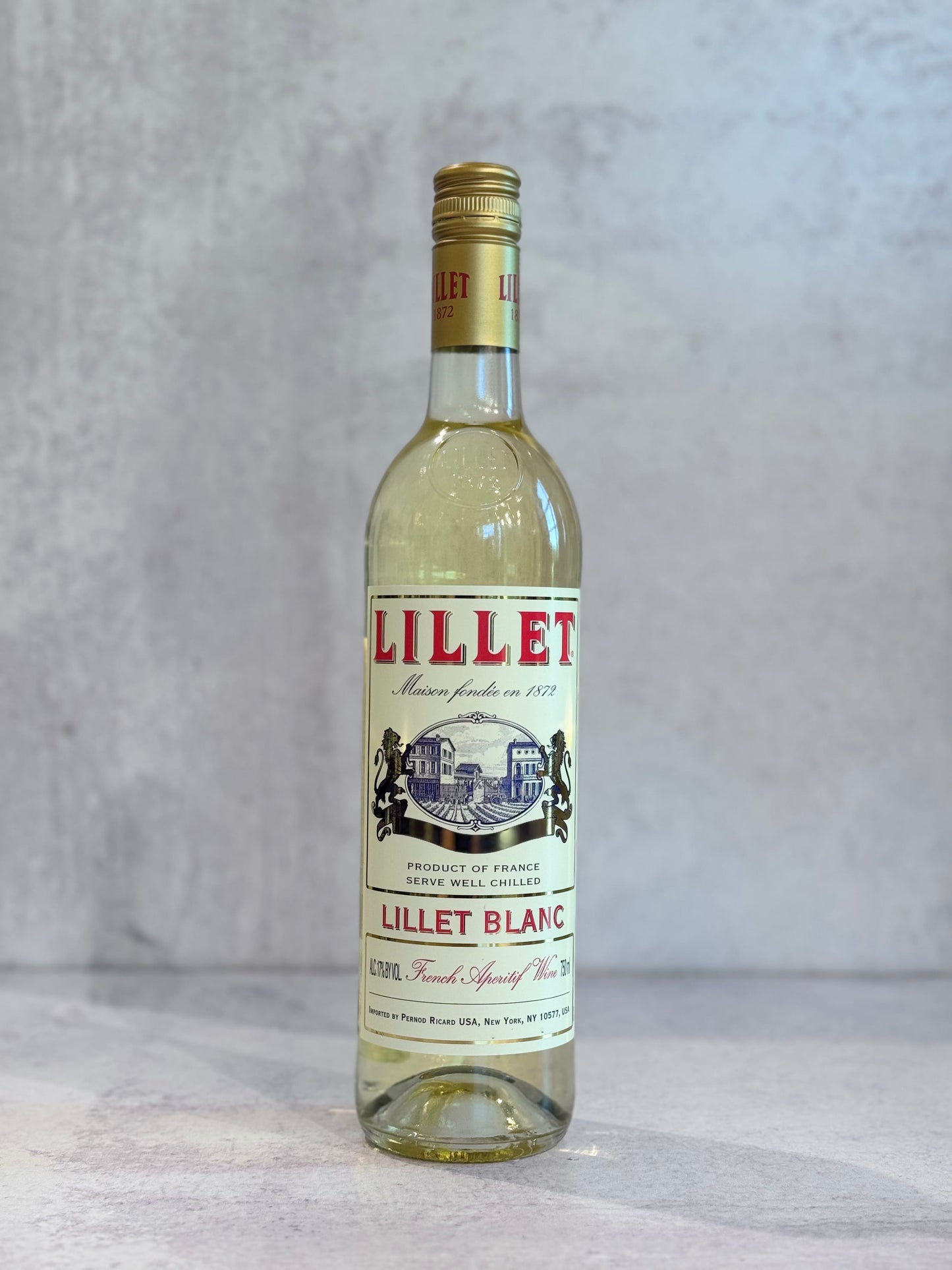 Lillet, Blanc Aperitif