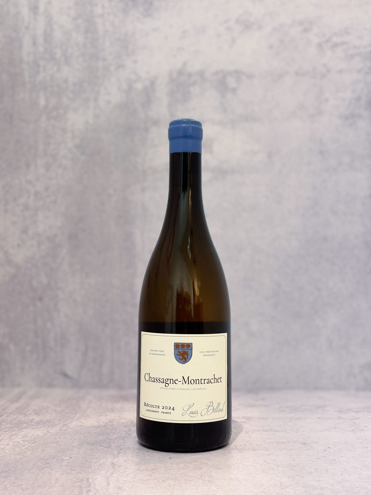 2024 Louis Billard Chassagne-Montrachet