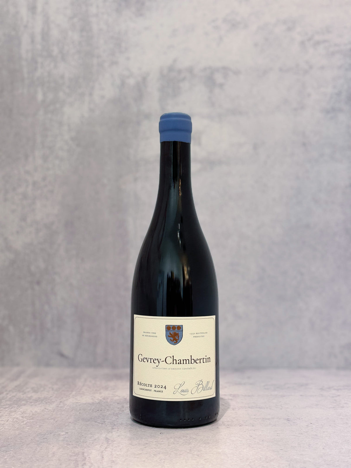 2024 Louis Billard Gevrey-Chambertin