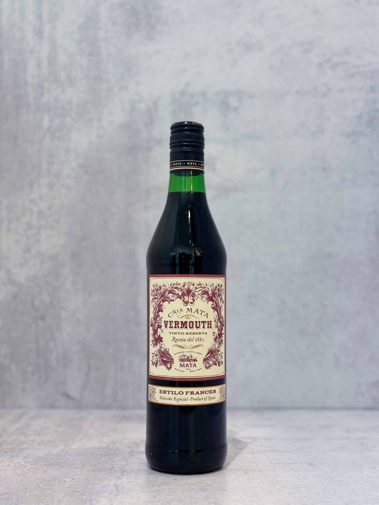 Mata Vermouth Tinto (Red)