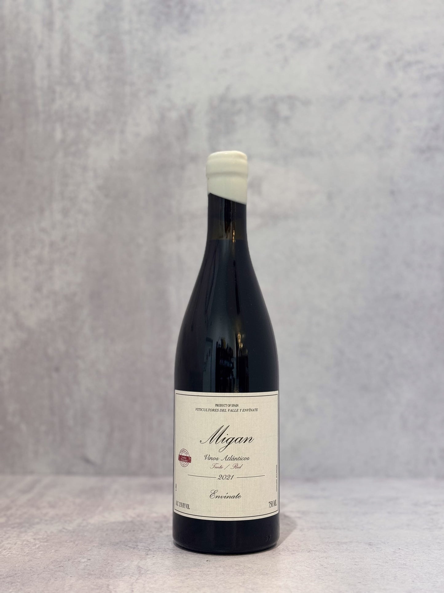 2021 Envínate, Tenerife 'Migan' Tinto