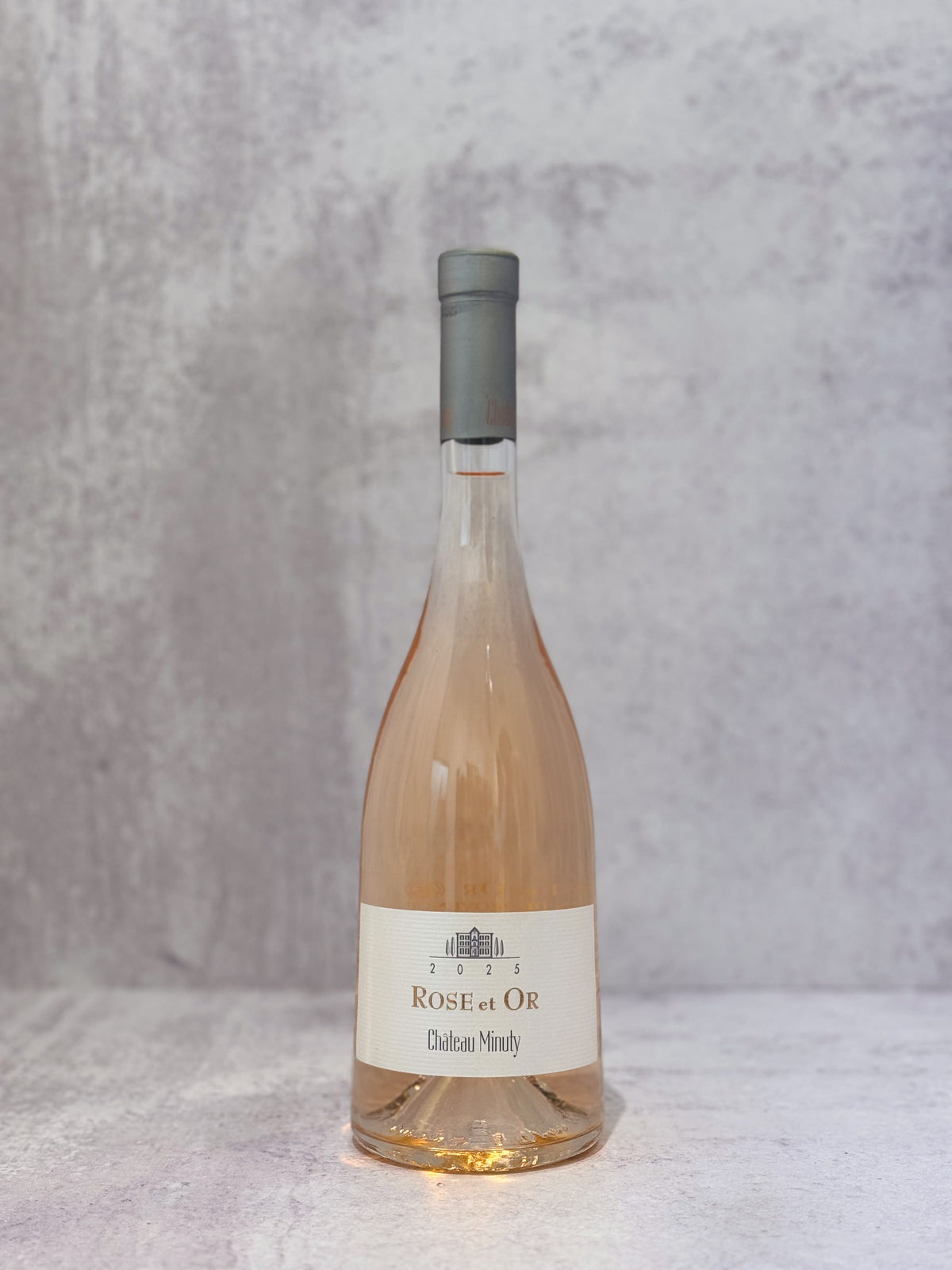 2025 Château Minuty Rosé Et Or