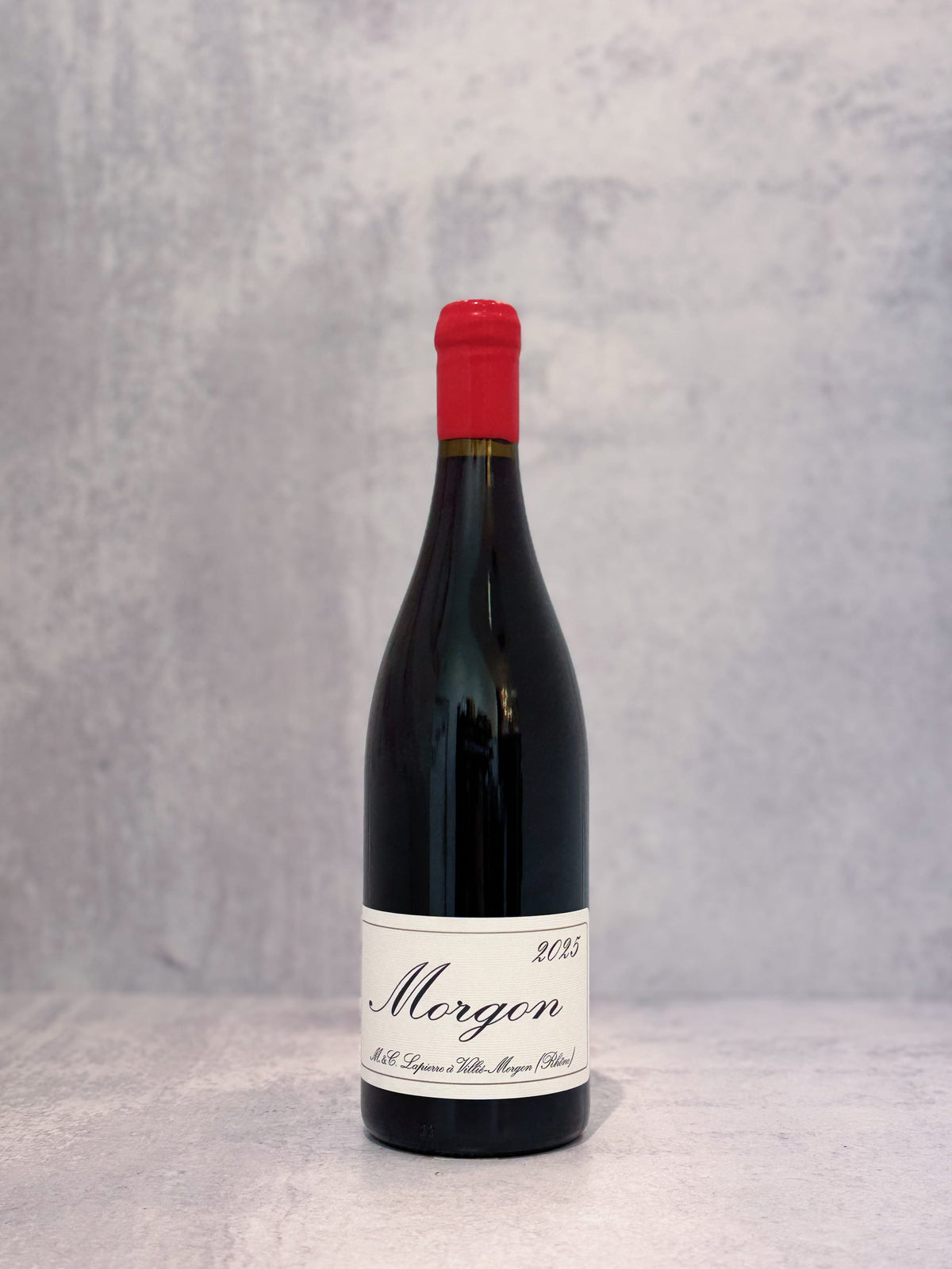 2025 Marcel Lapierre, Morgon