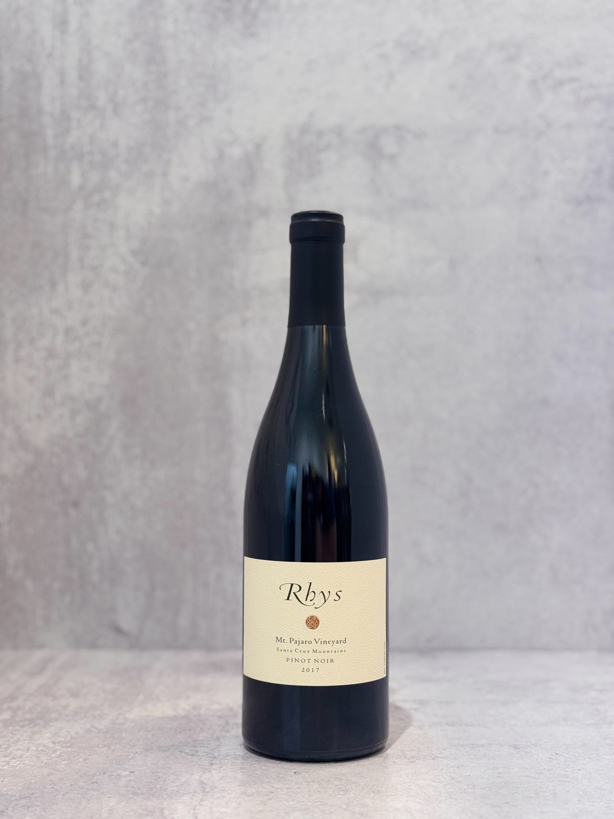 2017 Rhys Vineyards, Santa Cruz Mountains Pinot Noir 'Mt. Pajaro Vineyard'