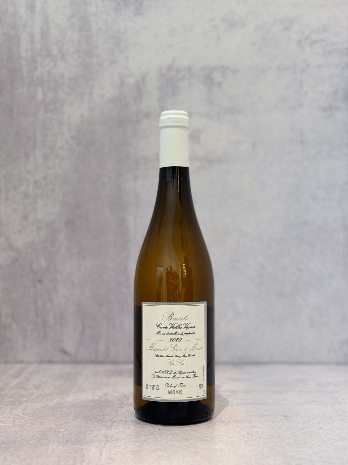 2025 Domaine de la Pepiere Muscadet Sevre-et-Maine Clos des Briords