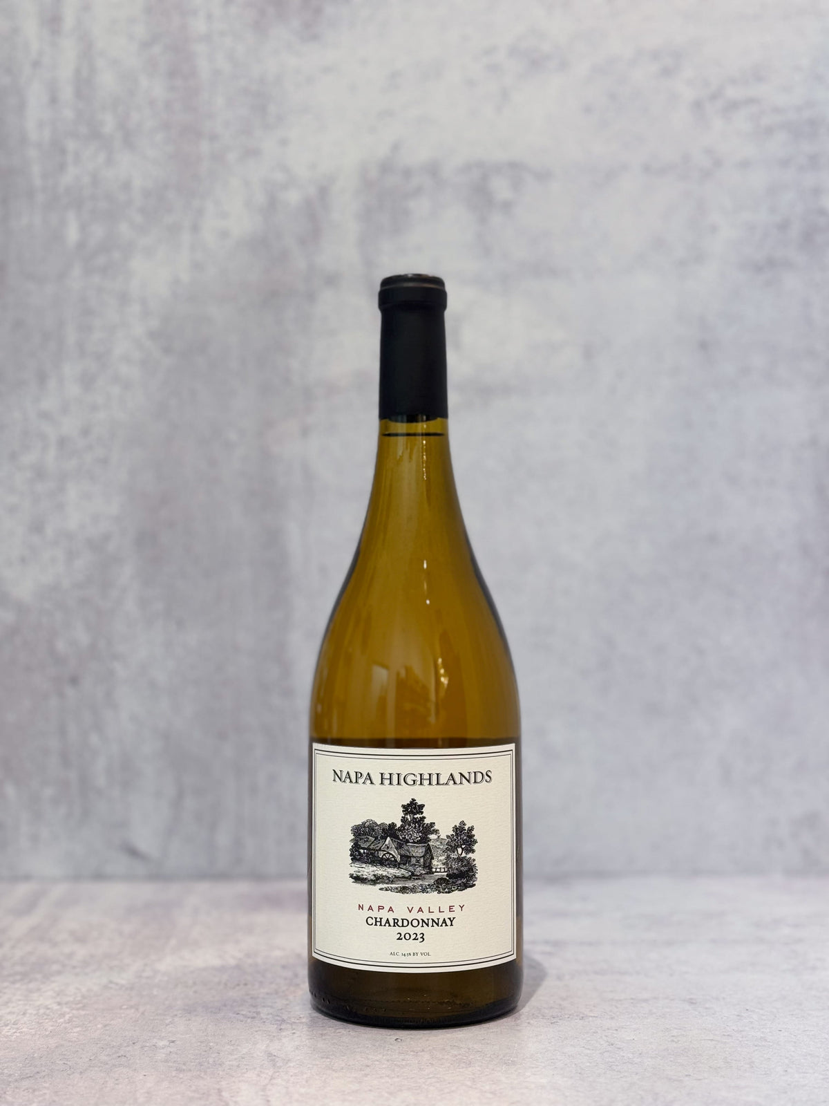 2023 Napa Highlands Chardonnay Napa Valley