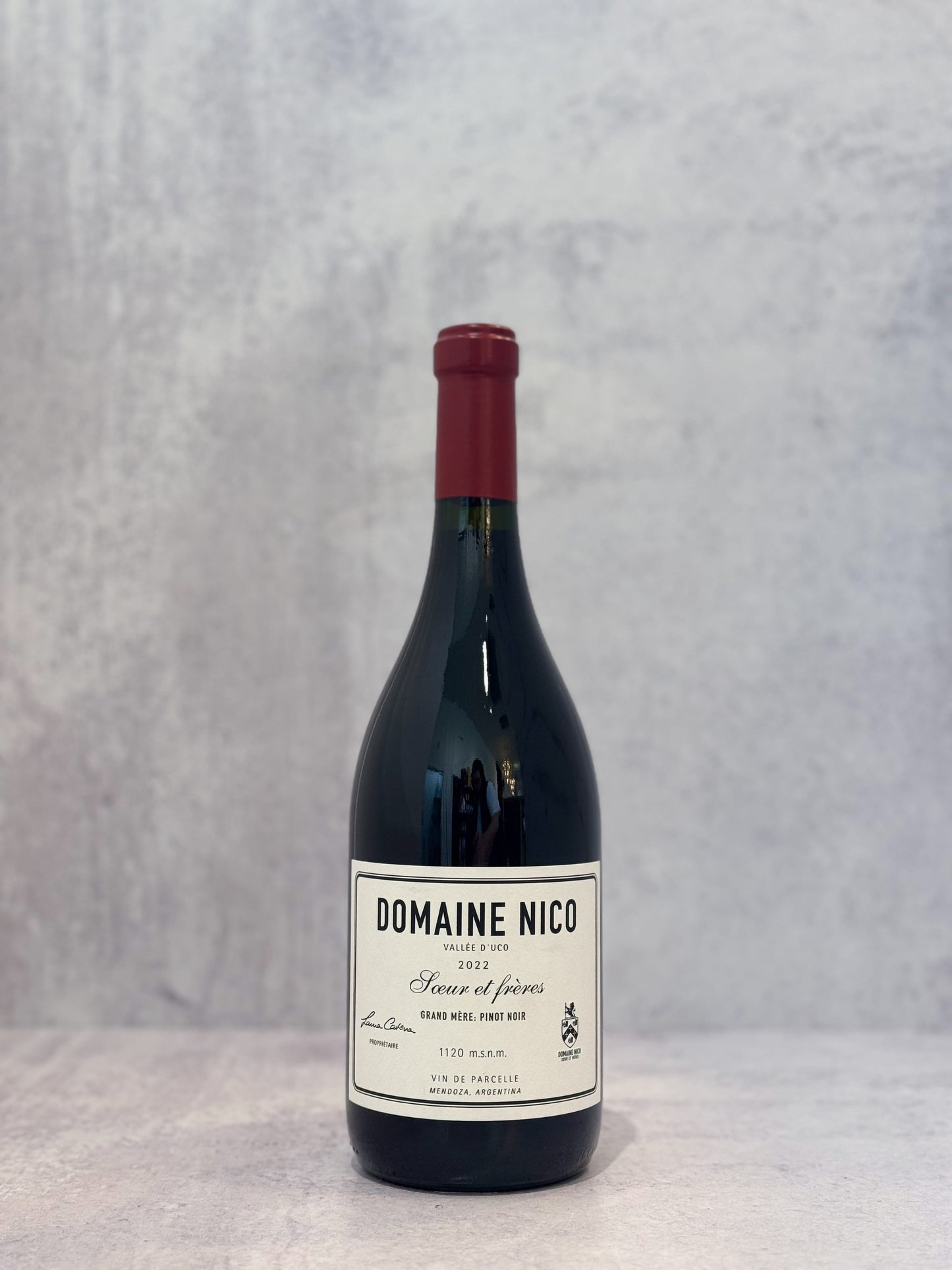 2022 Domaine Nico, ‘Grand Mère’ Pinot Noir