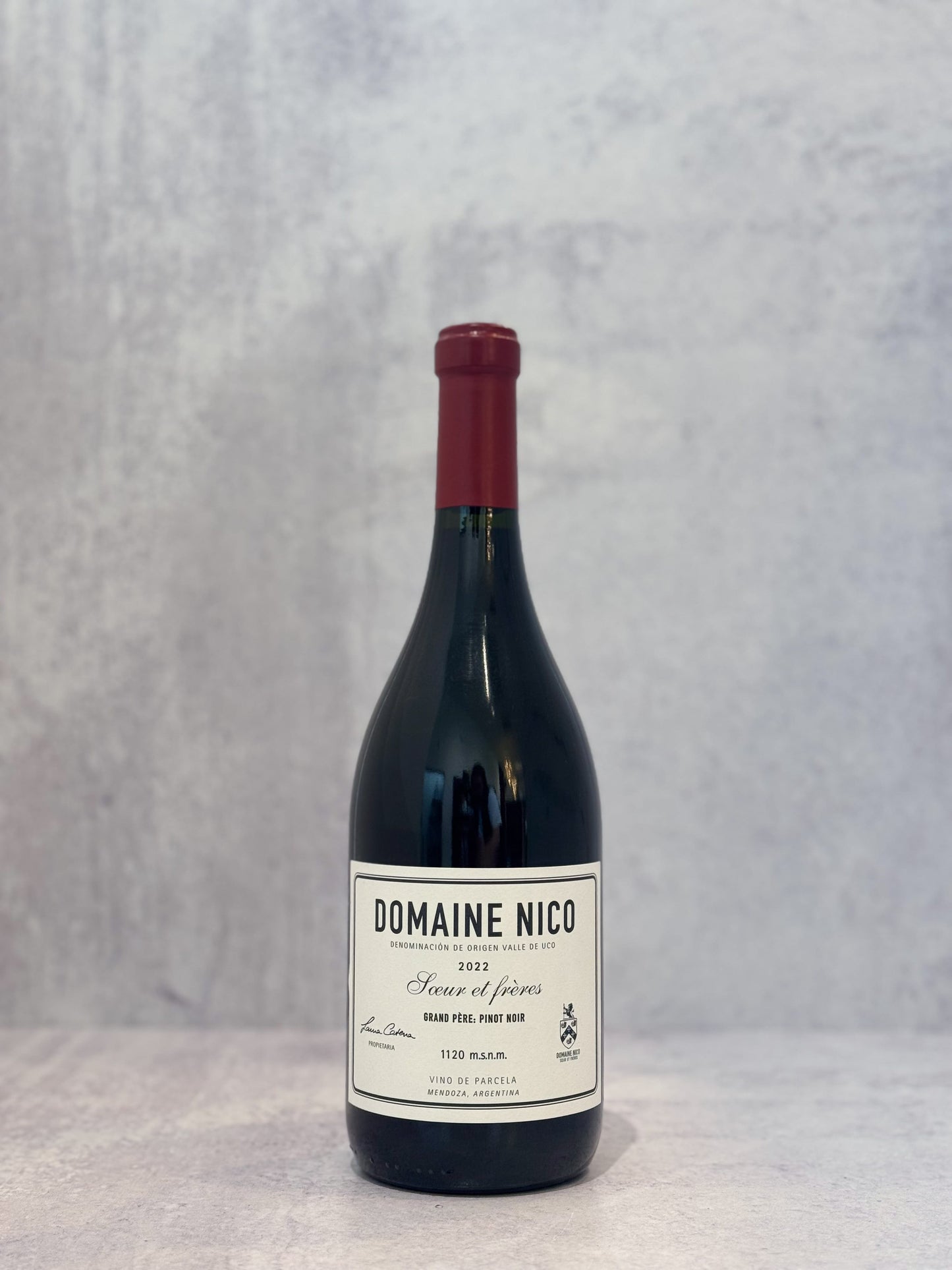 2022 Domaine Nico, ‘Grand Père’ Pinot Noir
