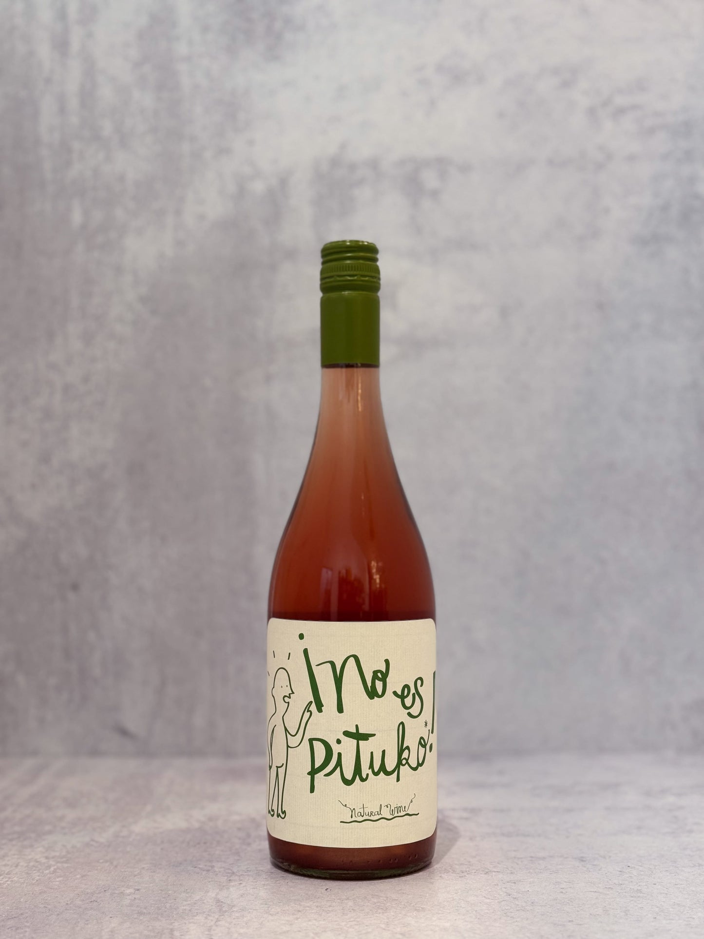 2023 Echeverría 'No Es Pituko' Rosé