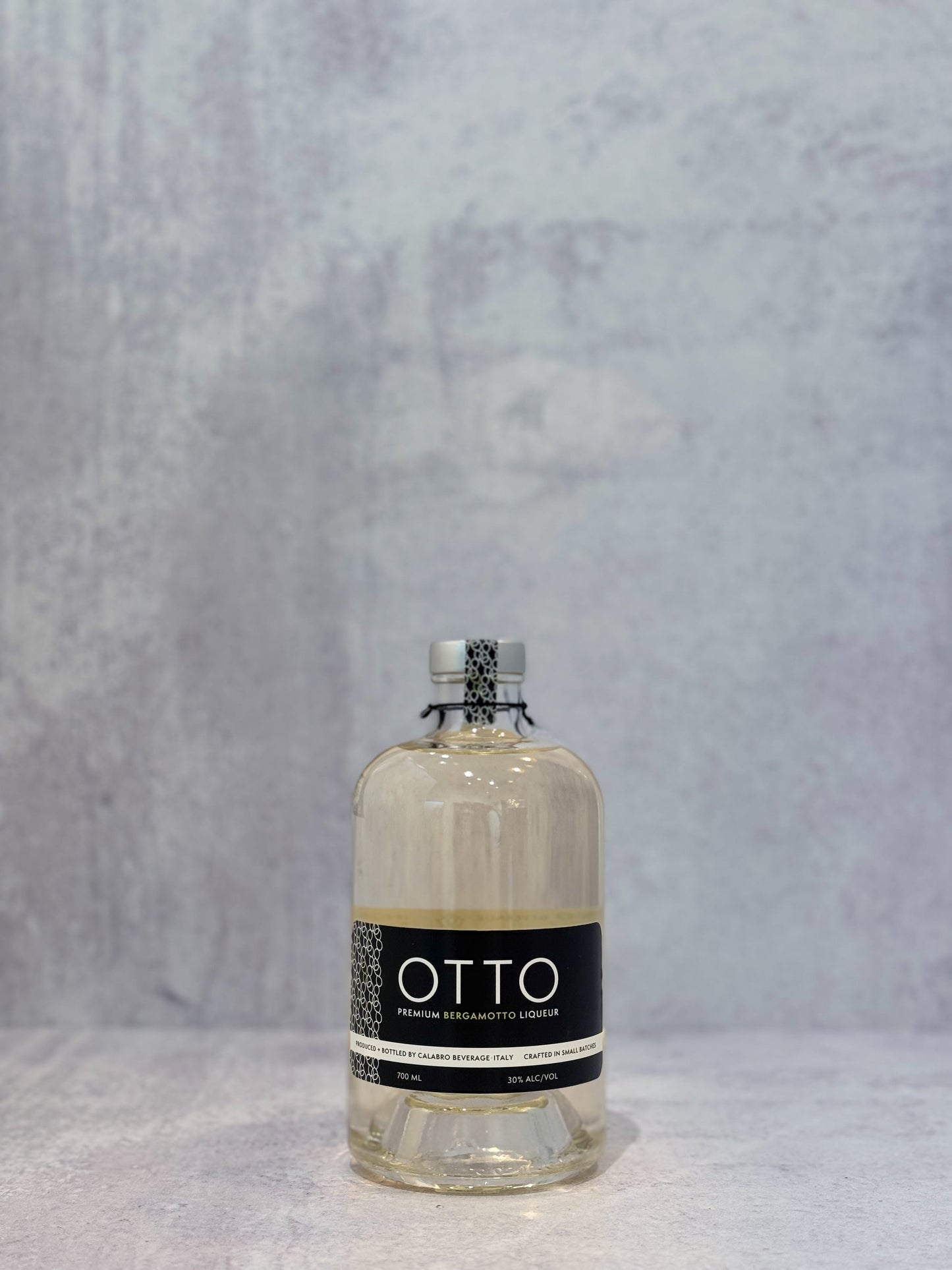 Otto, Bergamotto Liqueur