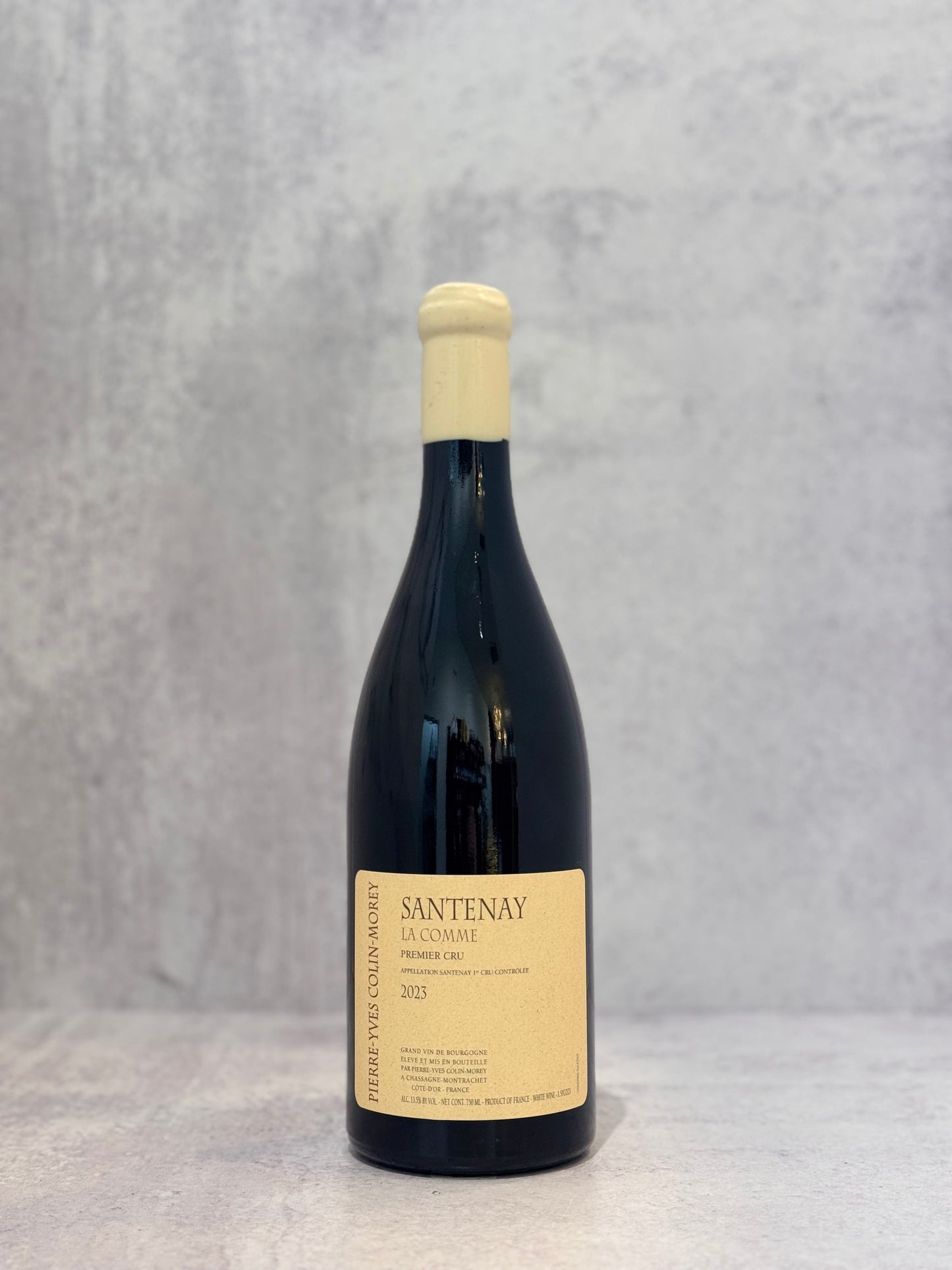 2023 Pierre Yves Colin-Morey (PYCM) 'La Comme' Santenay Blanc 1er Cru