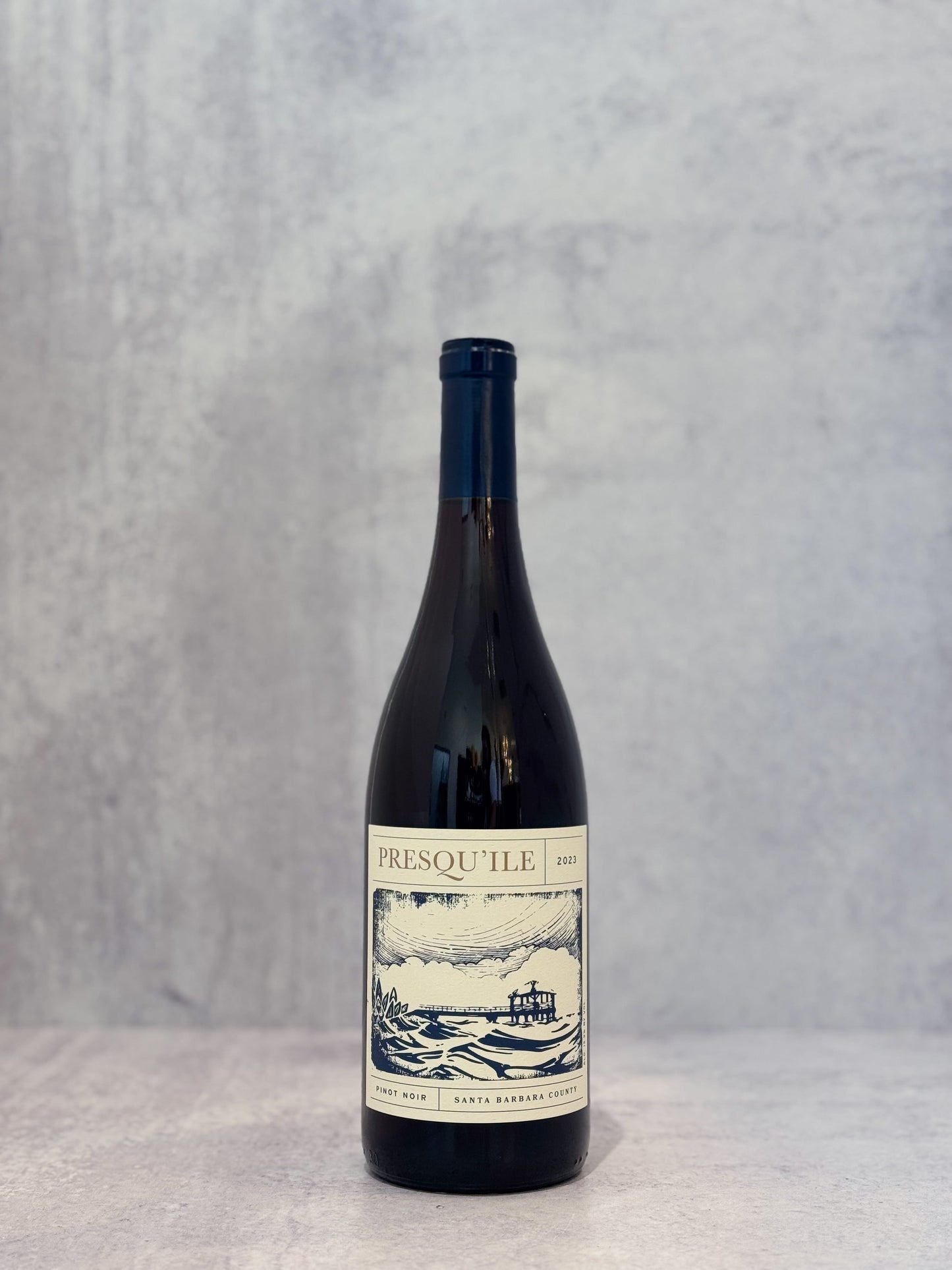 2023 Presqu'ile Pinot Noir Santa Barbara County