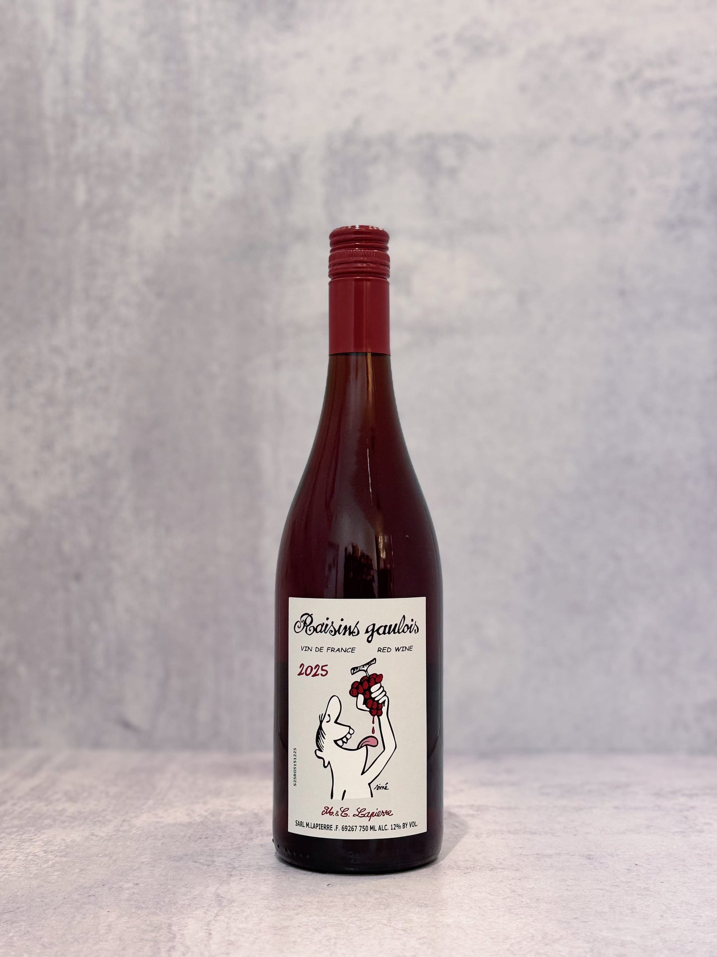 2025 M & C Lapierre 'Raisins Gaulois'