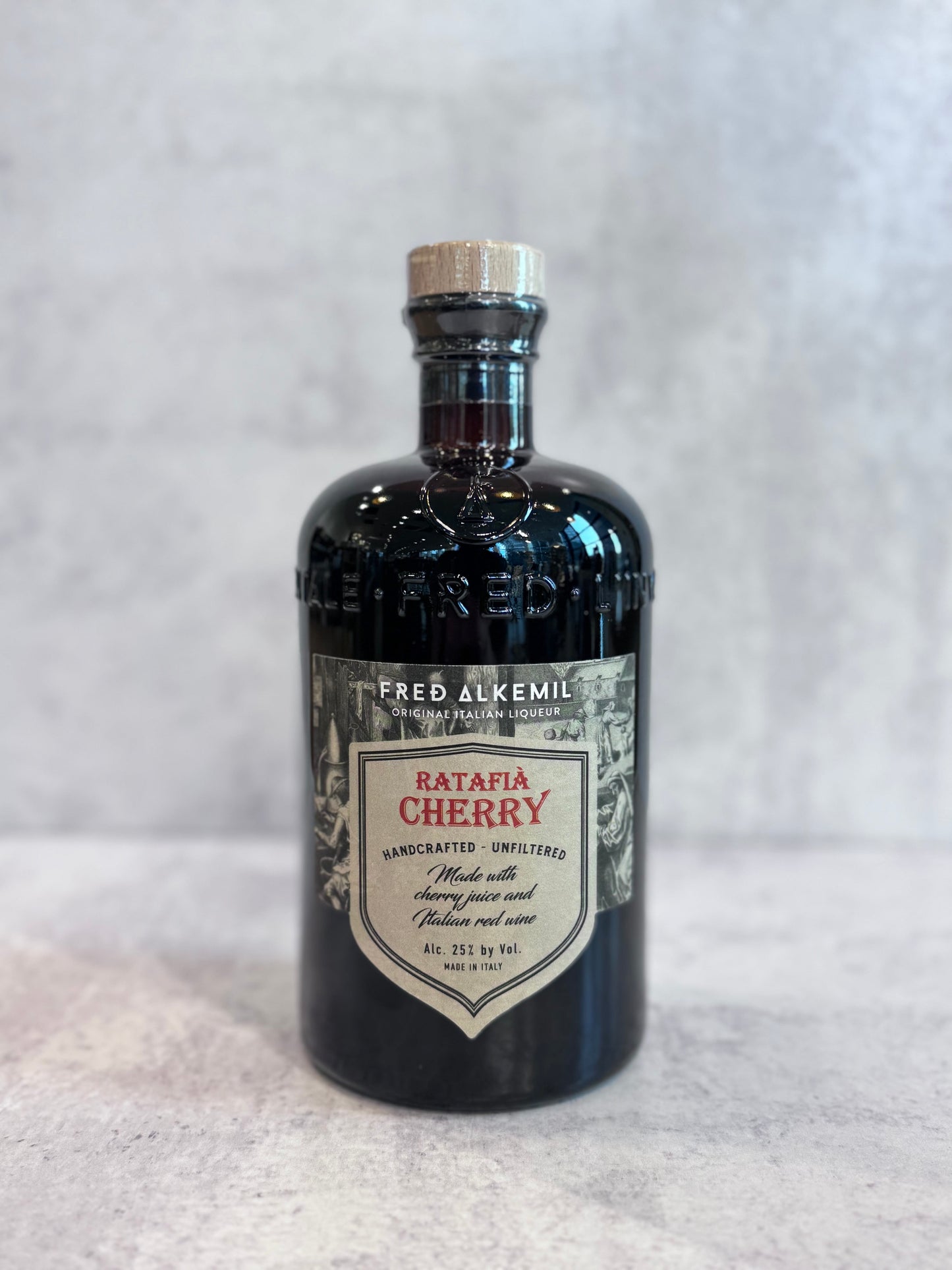 Fred Alkemil Ratafià Cherry