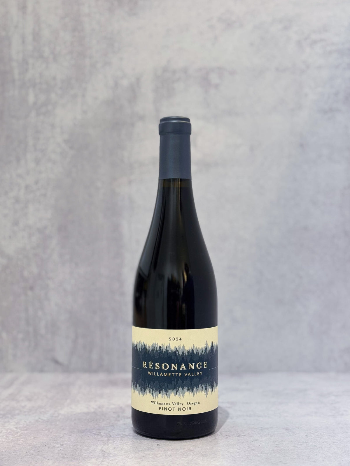 2024 Résonance, Pinot Noir Willamette Valley