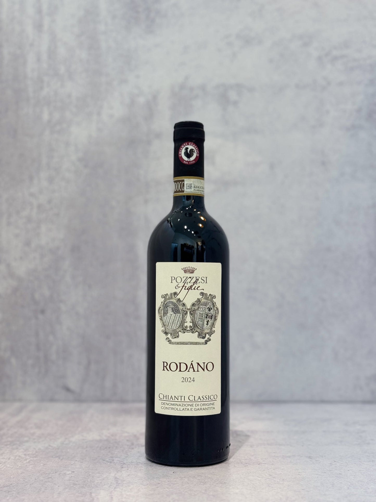 2024 Pozzesi e Figlie Chianti Classico 'Rodáno'