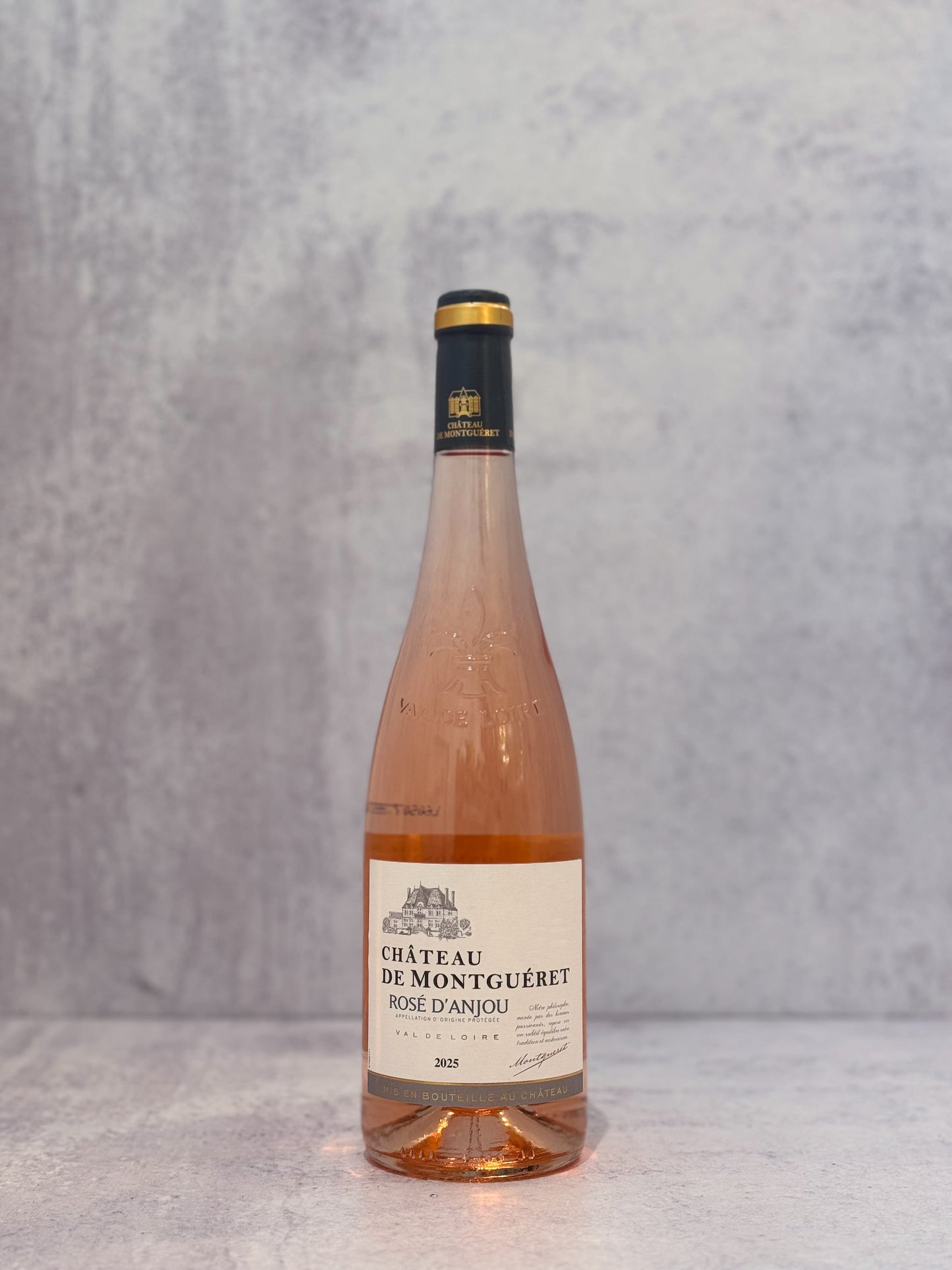 2025 Chateau de Montgueret Rose d'Anjou