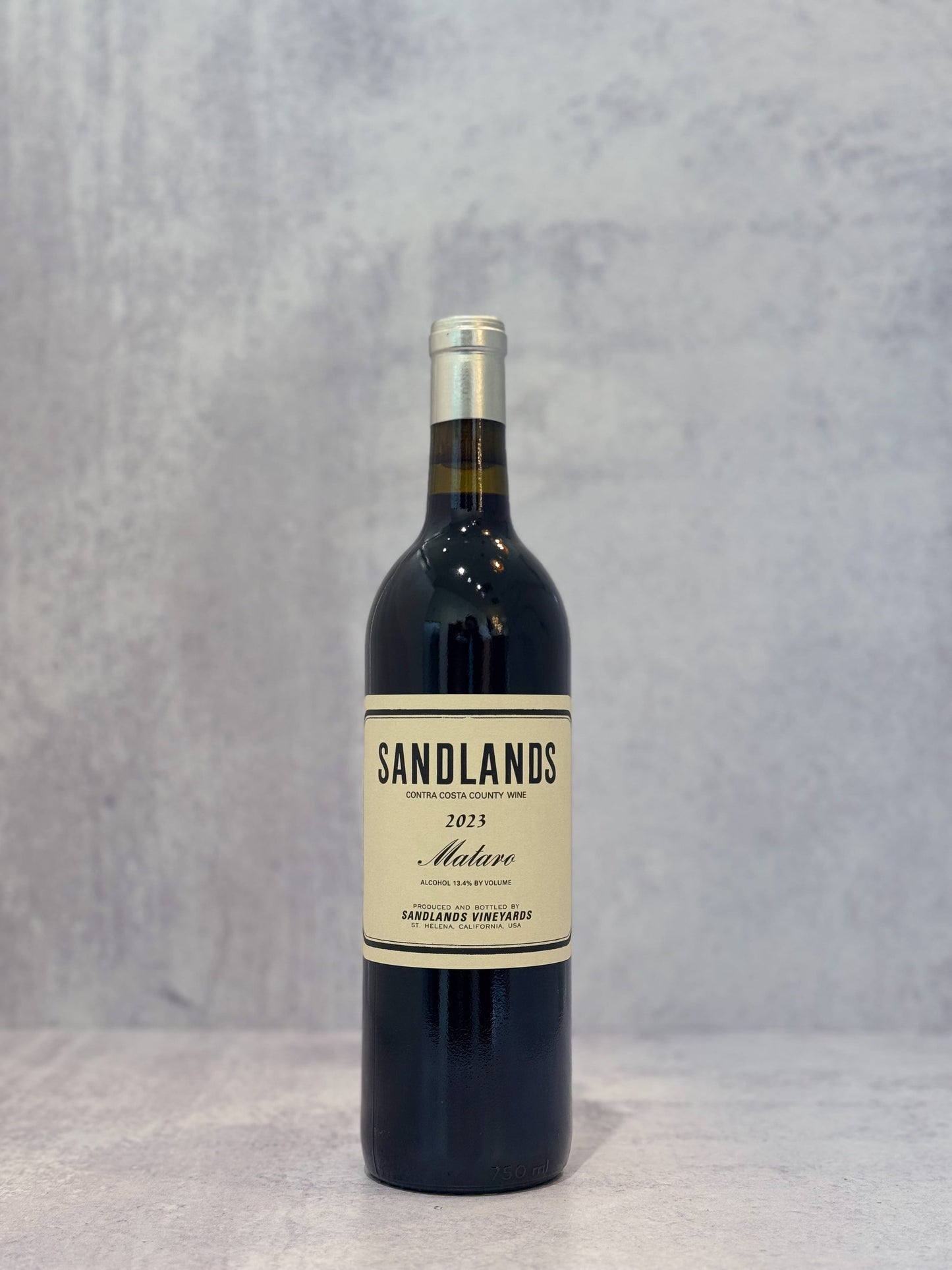 2023 Sandlands, Mataro 'Contra Costa'