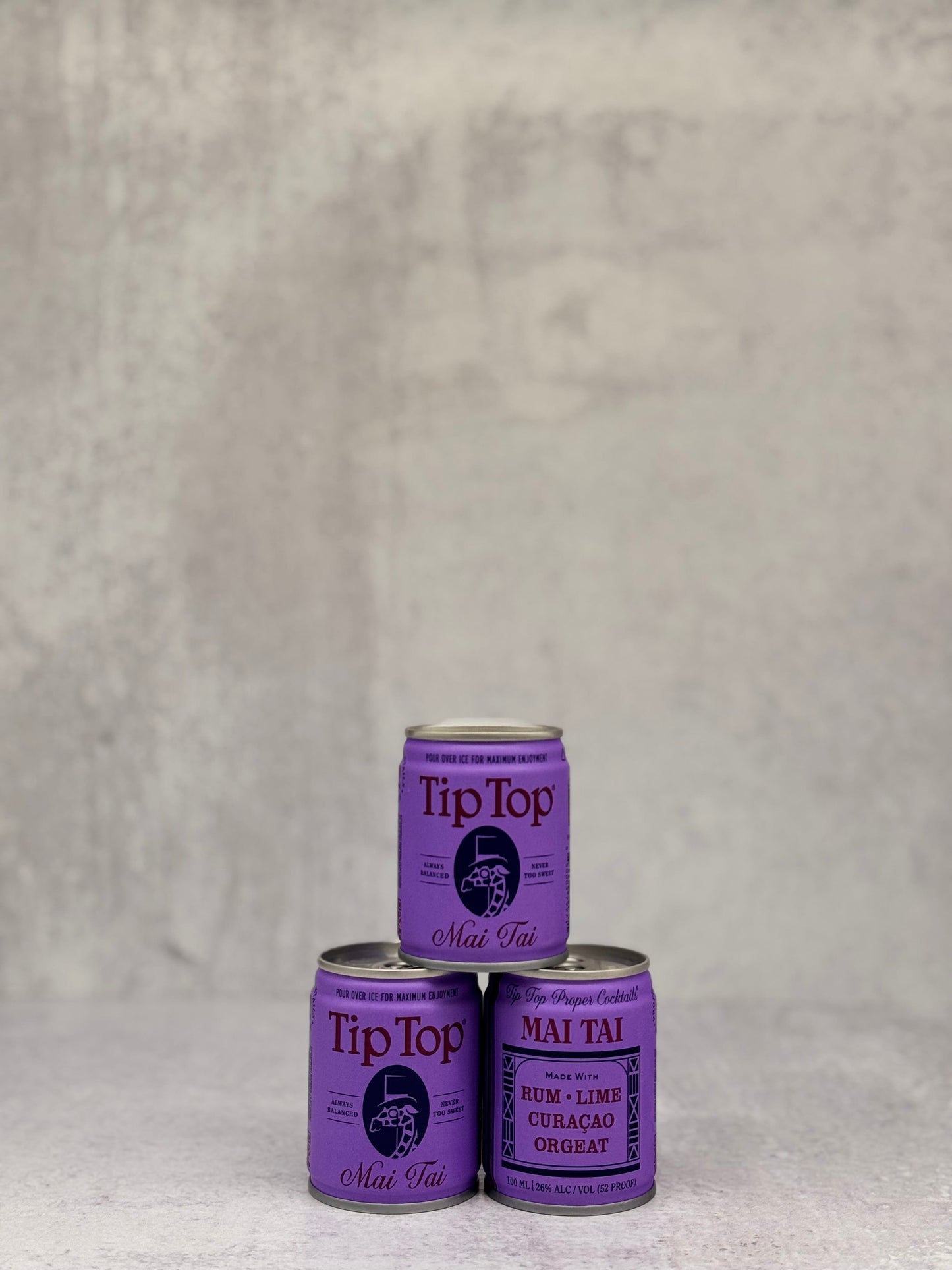 Tip Top Cocktails Mai Tai (100ml)