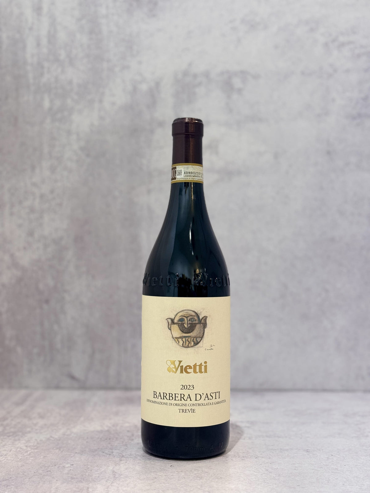 2023 Vietti Barbera d'Asti Trevìe