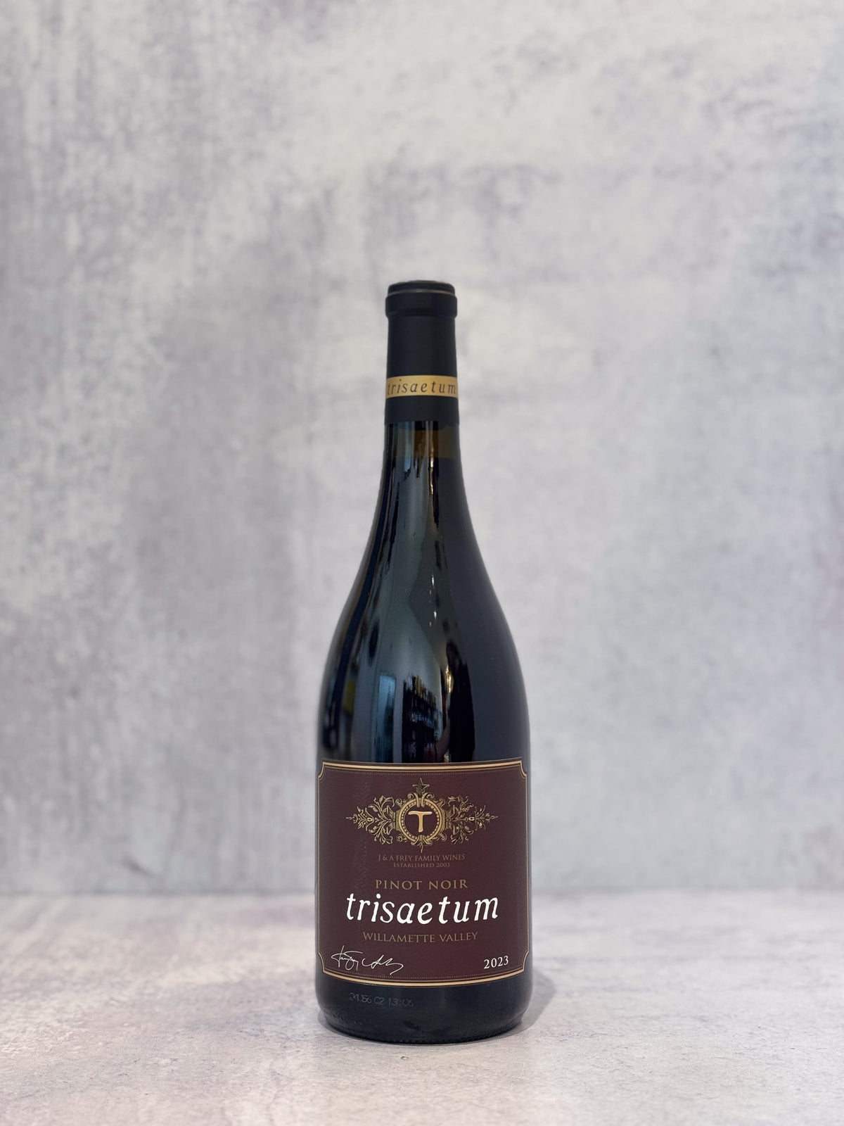 2023 Trisaetum Pinot Noir Willamette Valley