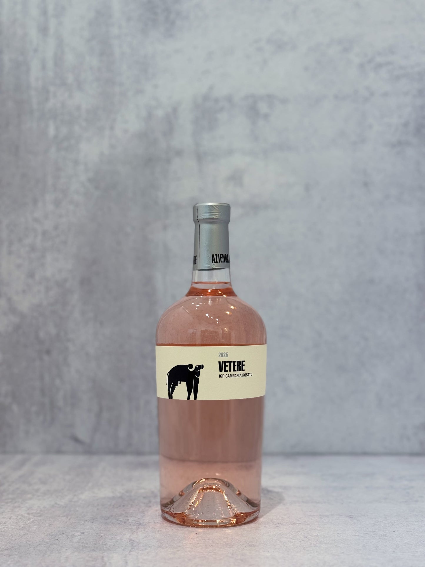 2025 San Salvatore Paestum Vetere Rosato (Rosé)