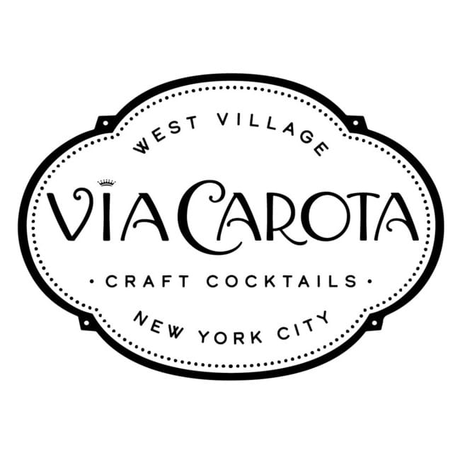 Tasting Table: FREE with VIA CAROTA Cocktails!